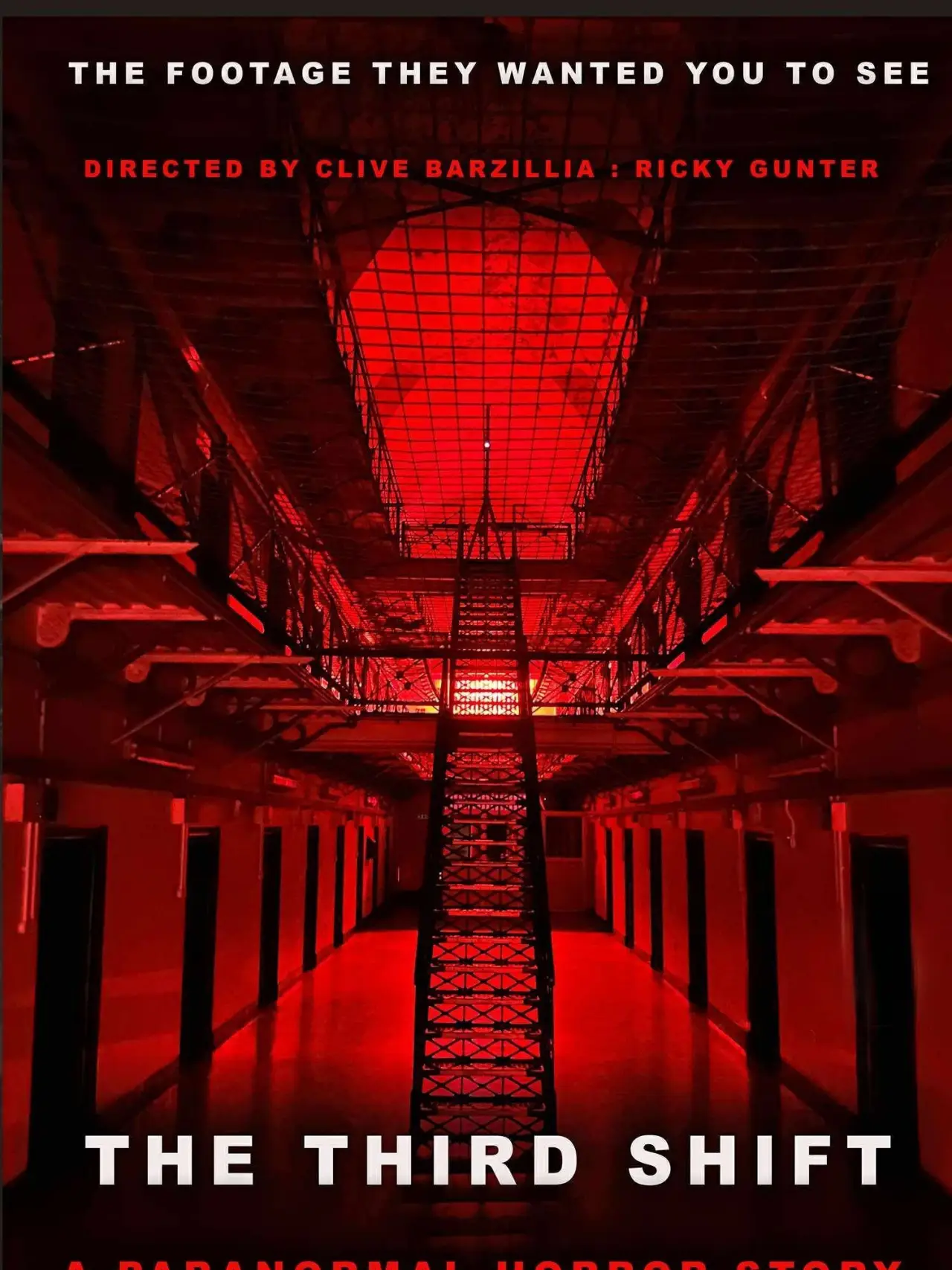 Постер до фільму "The Third Shift a Paranormal Horror Story"