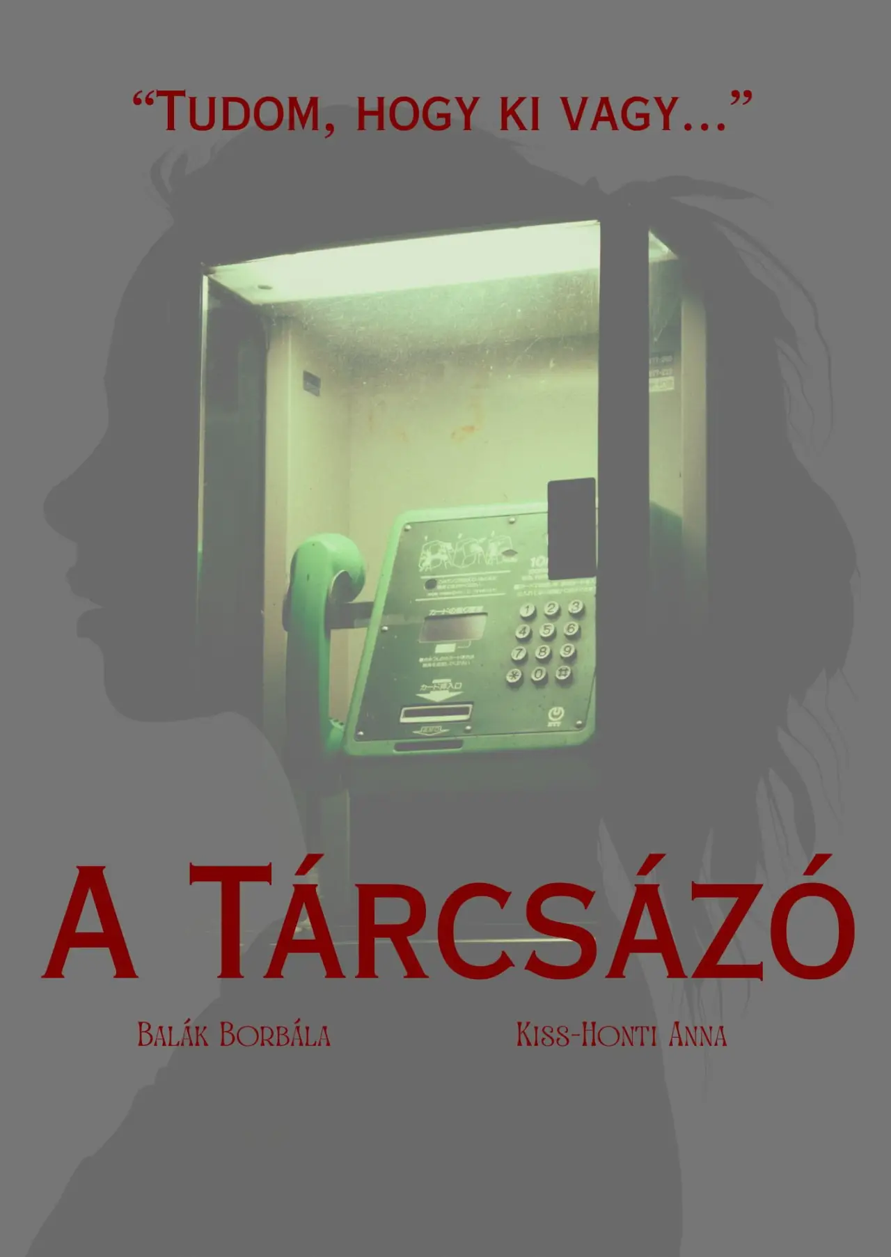 Постер до фільму "A Tárcsázó"