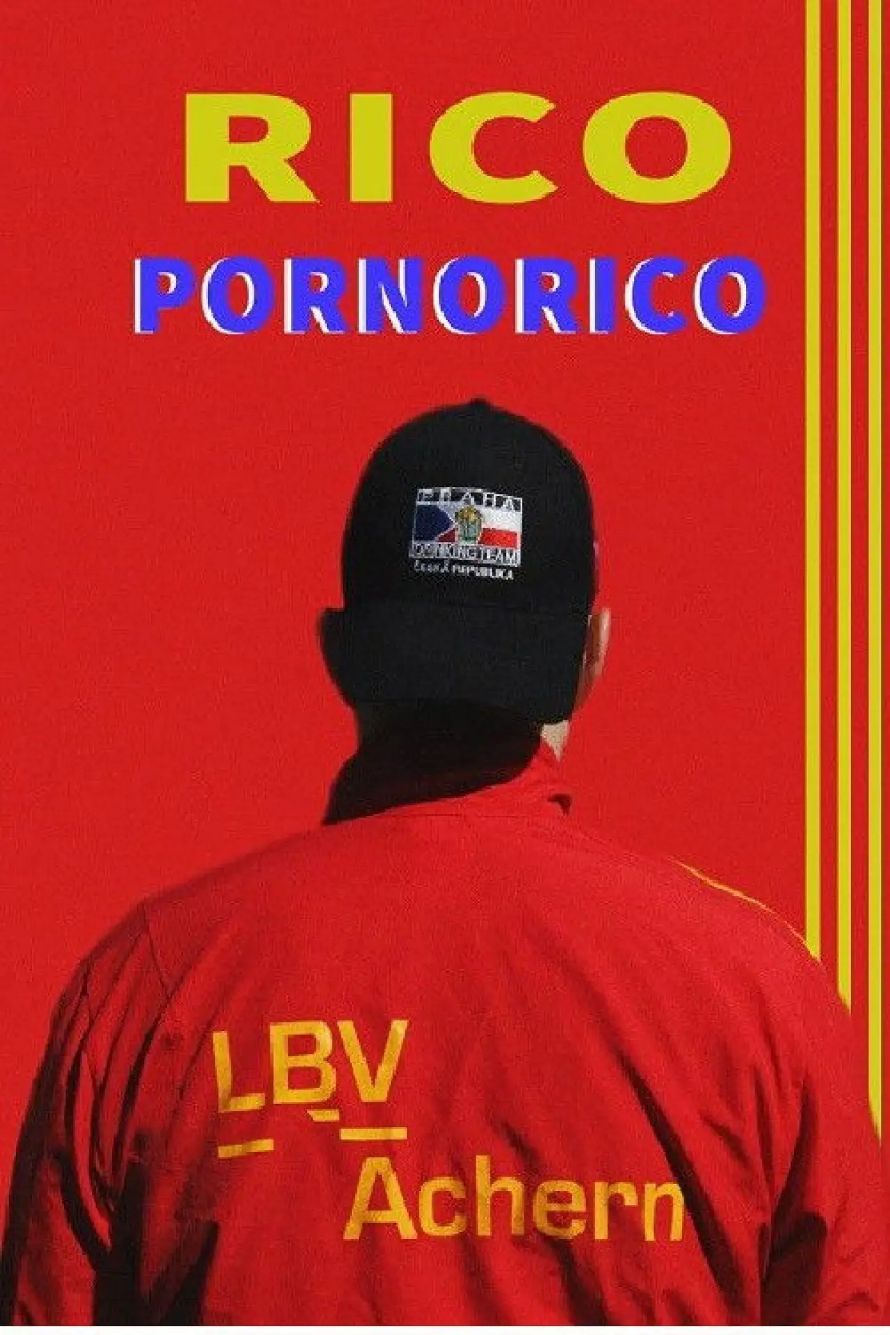 Постер до фільму "RICO pornorico"