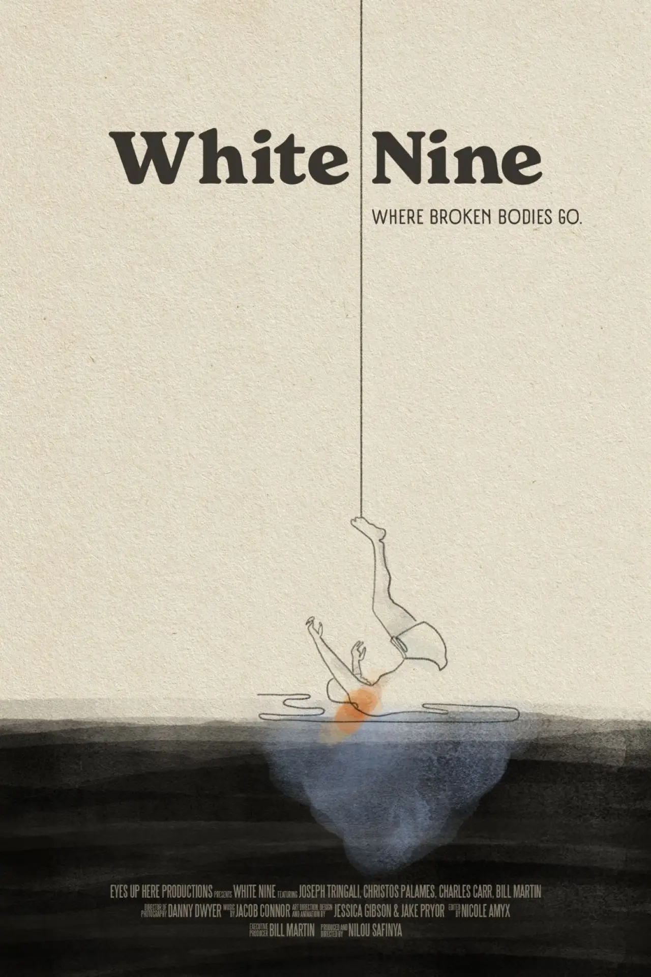 Постер до фільму "White Nine"