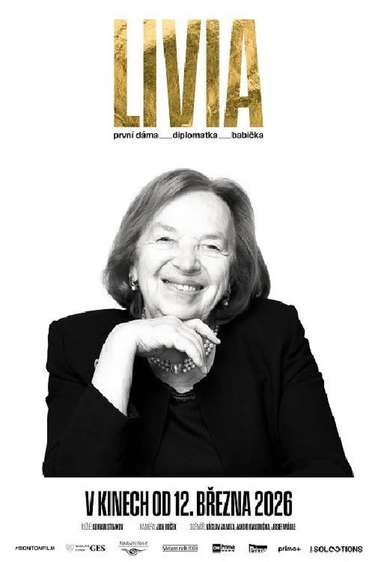 Постер до фільму "Livia"