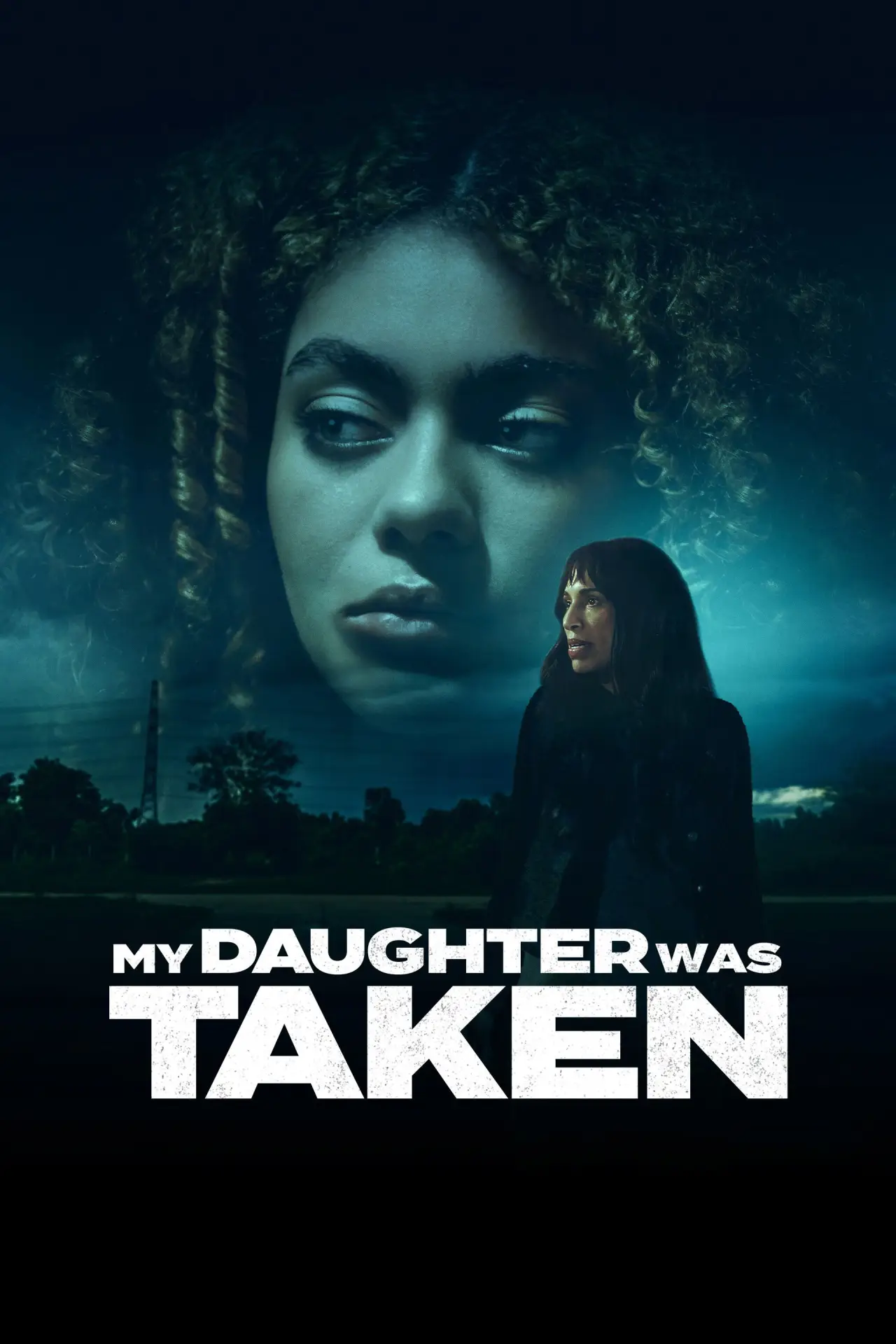 Постер до фільму "My Daughter Was Taken"