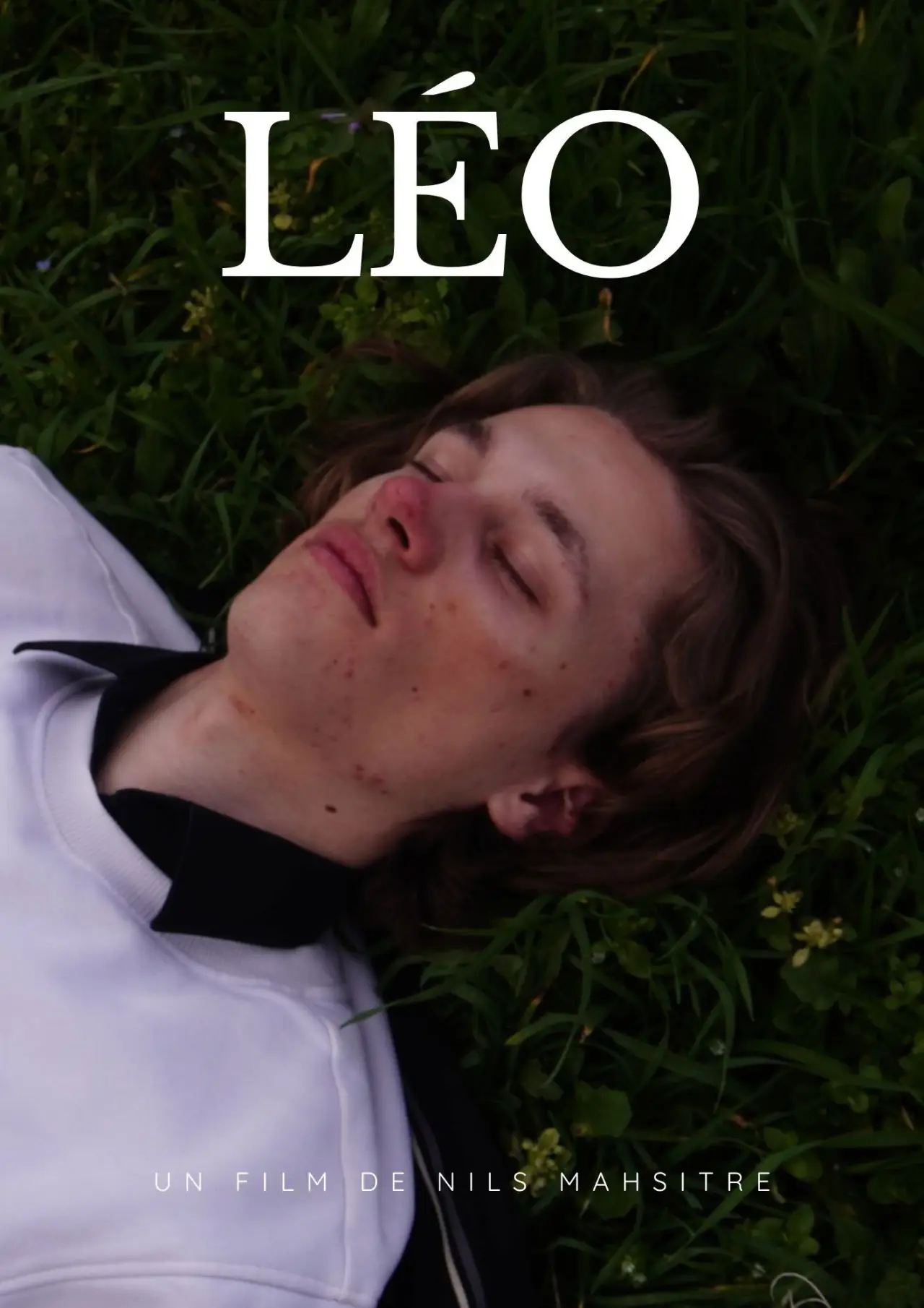 Постер до фільму "Léo"