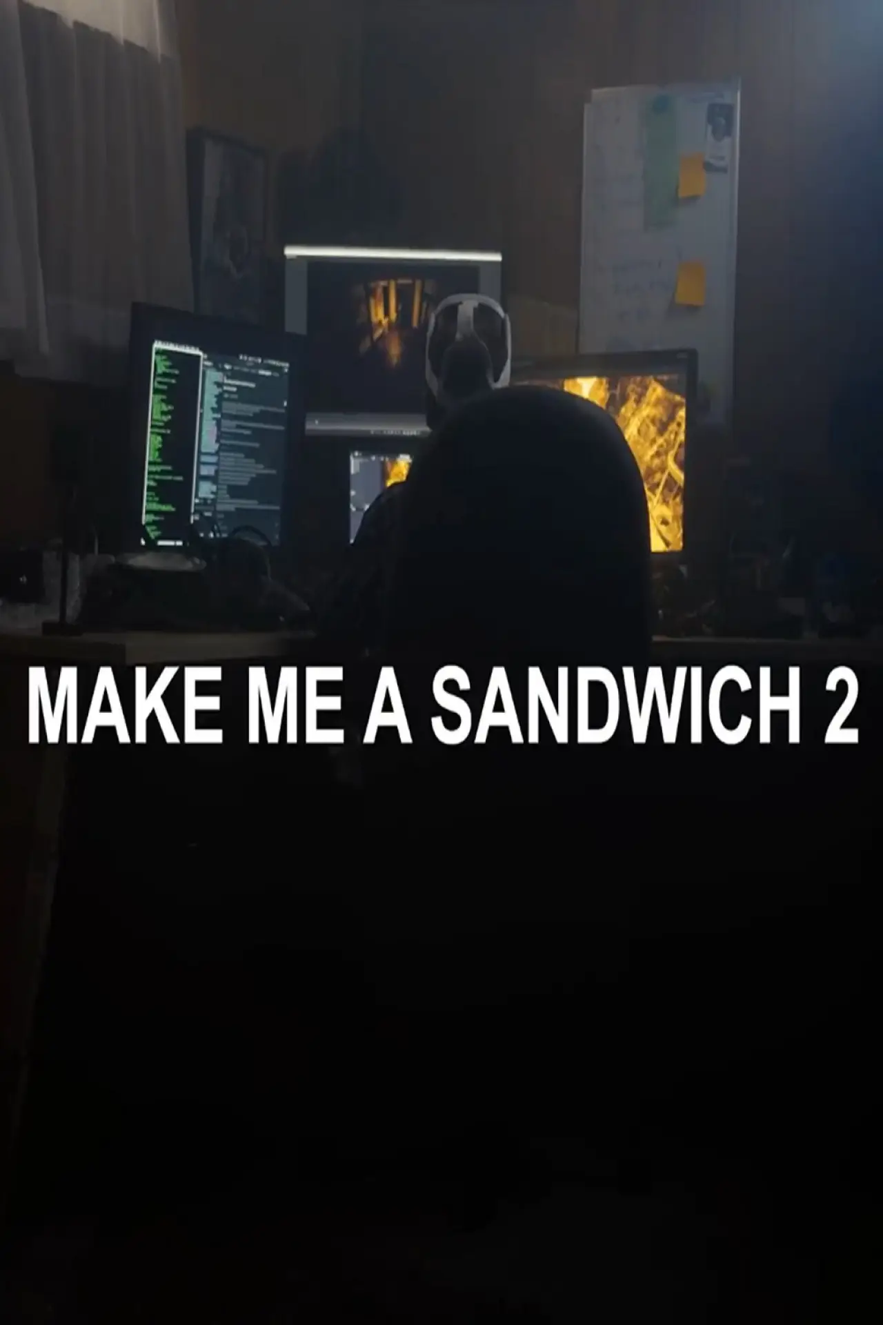 Постер до фільму "Make Me a Sandwich 2"