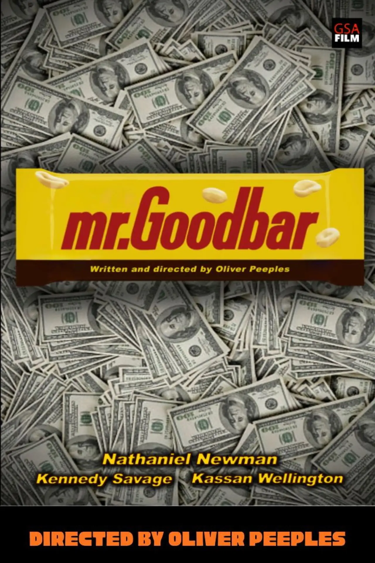 Постер до фільму "Mr. Goodbar"