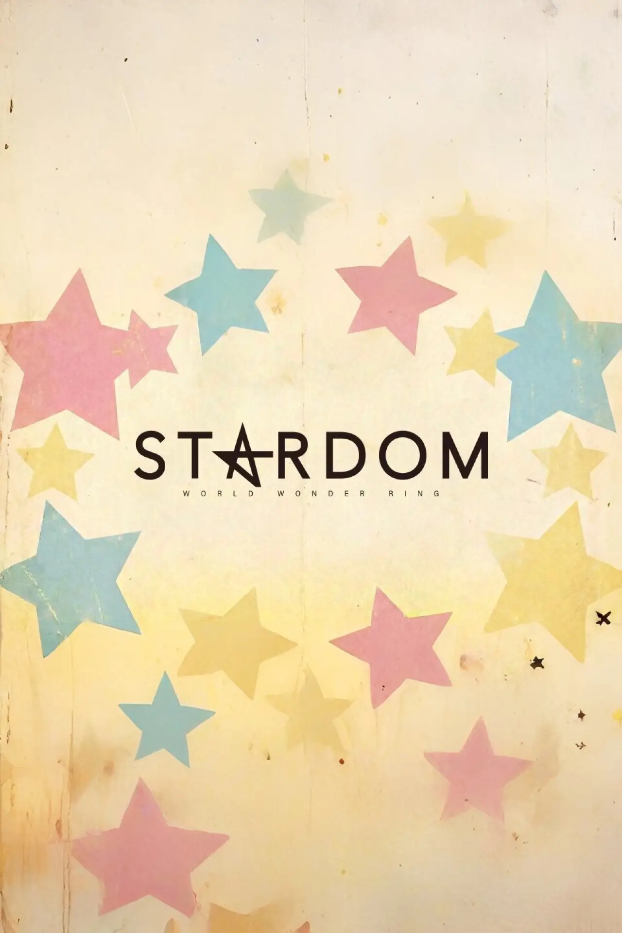 Постер до фільму "STARDOM in OSAKA 2026 Feb."