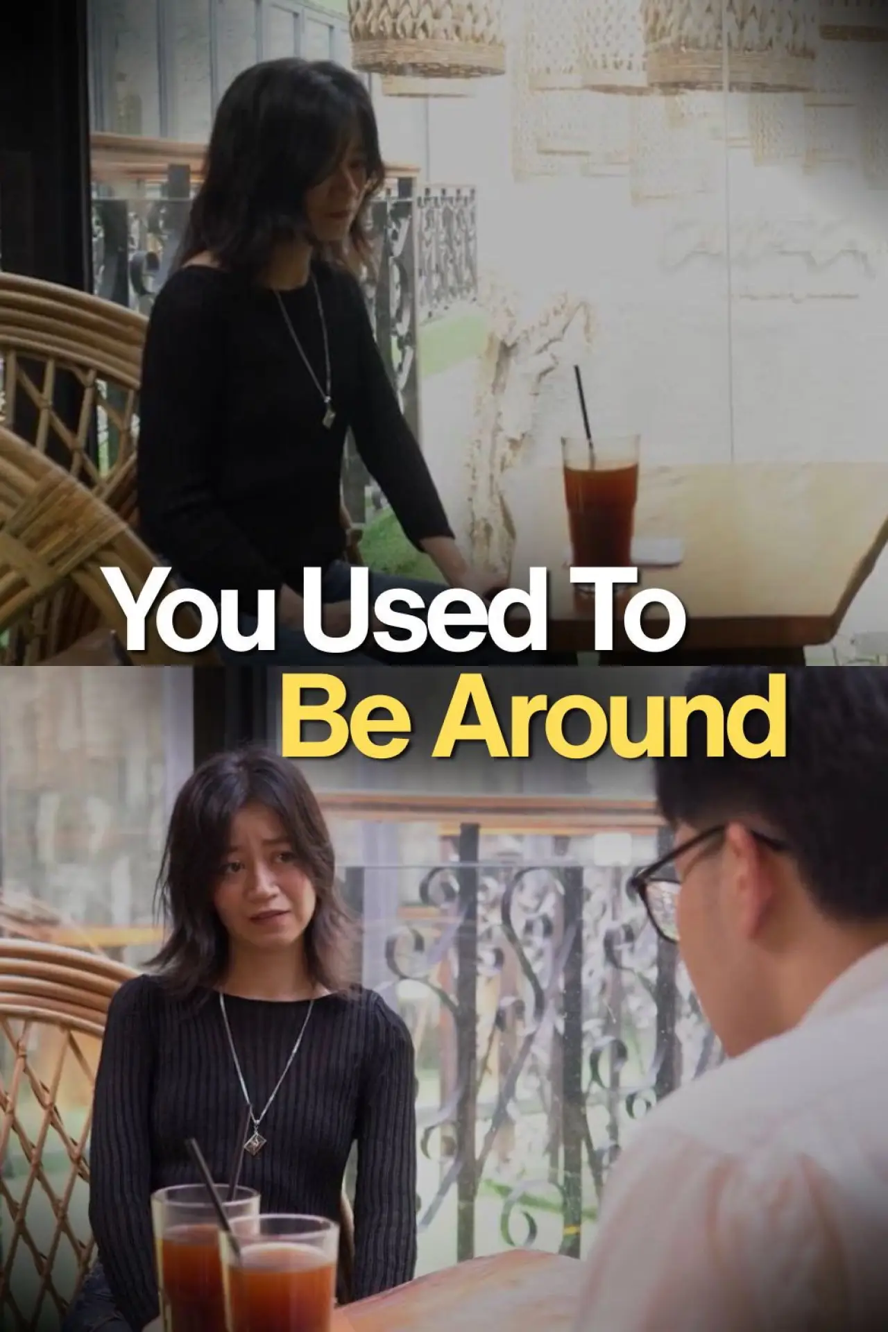 Постер до фільму "You Used To Be Around"