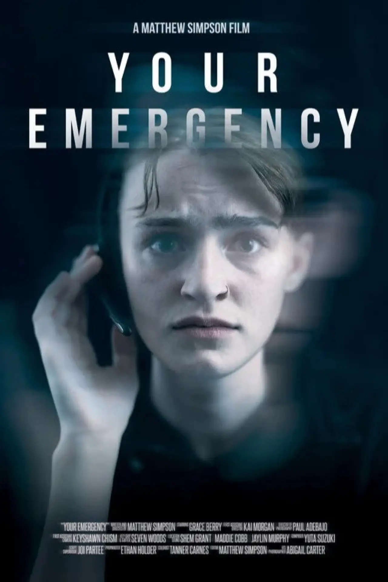 Постер до фільму "Your Emergency"