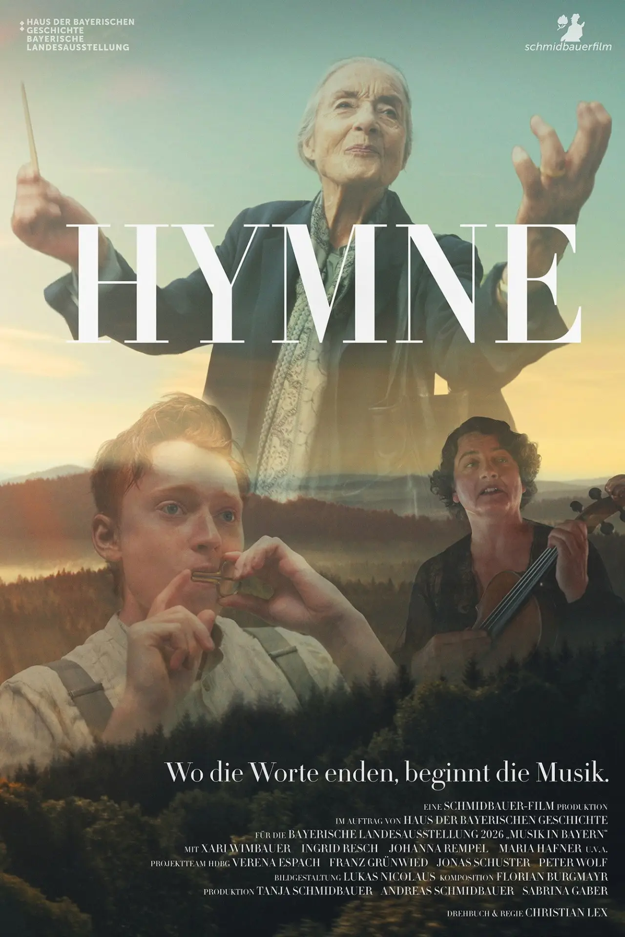 Постер до фільму "Hymne"