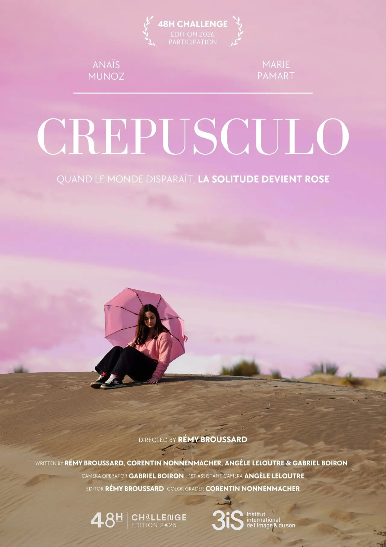 Постер до фільму "CREPUSCULO"