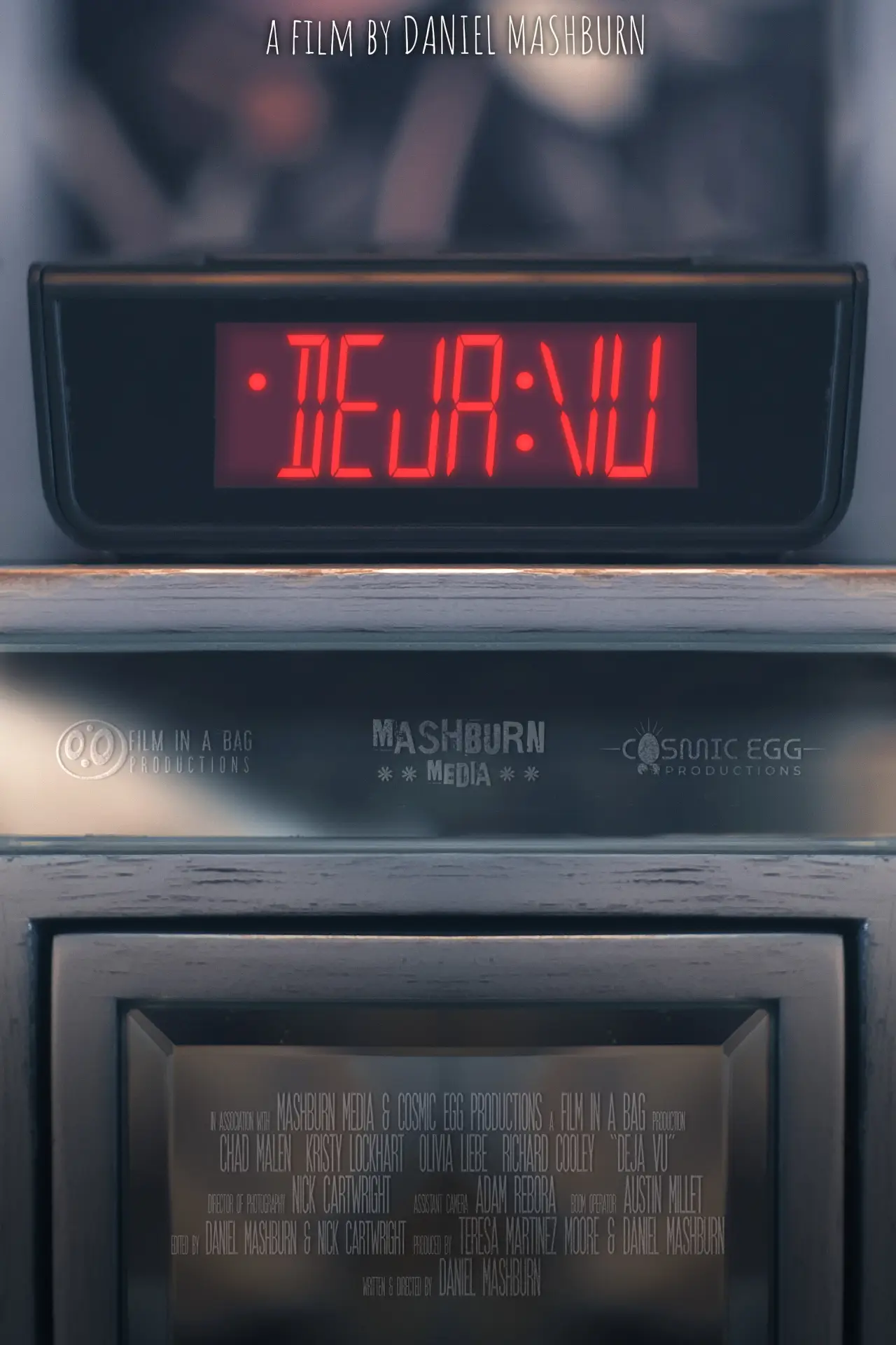 Постер до фільму "Deja Vu"