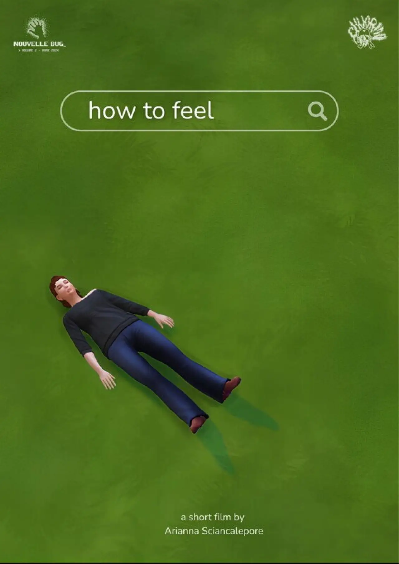 Постер до фільму "how to feel"