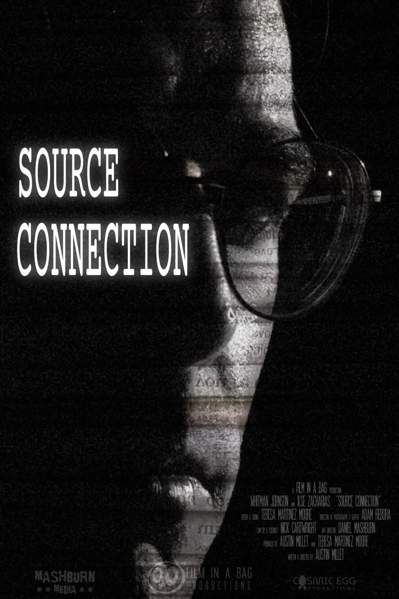 Постер до фільму "Source Connection"
