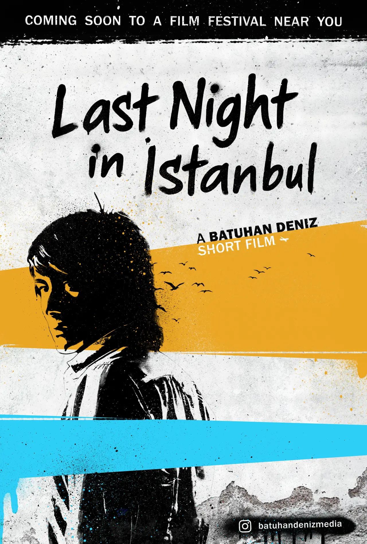 Постер до фільму "İstanbul