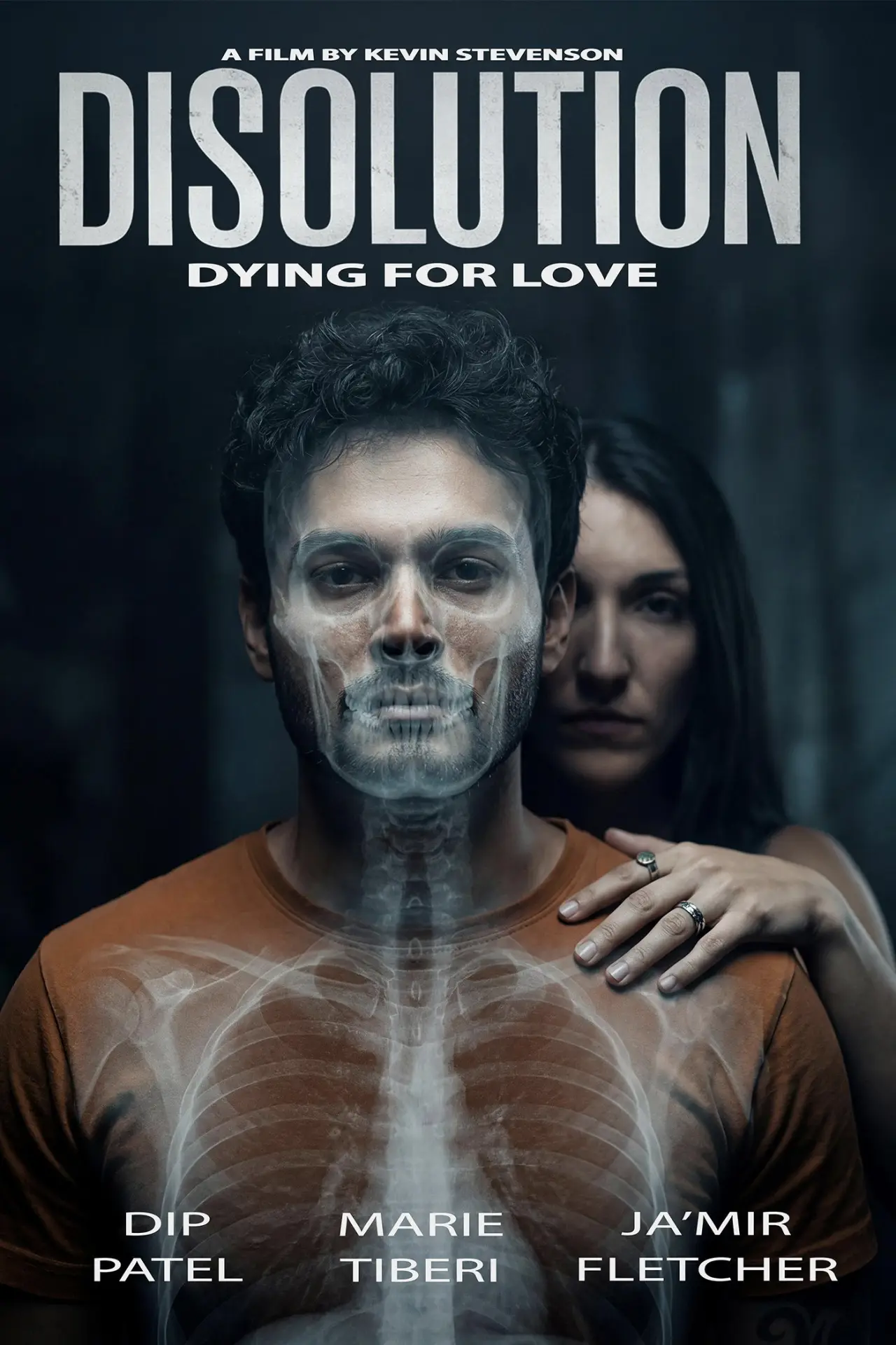 Постер до фільму "Disolution"