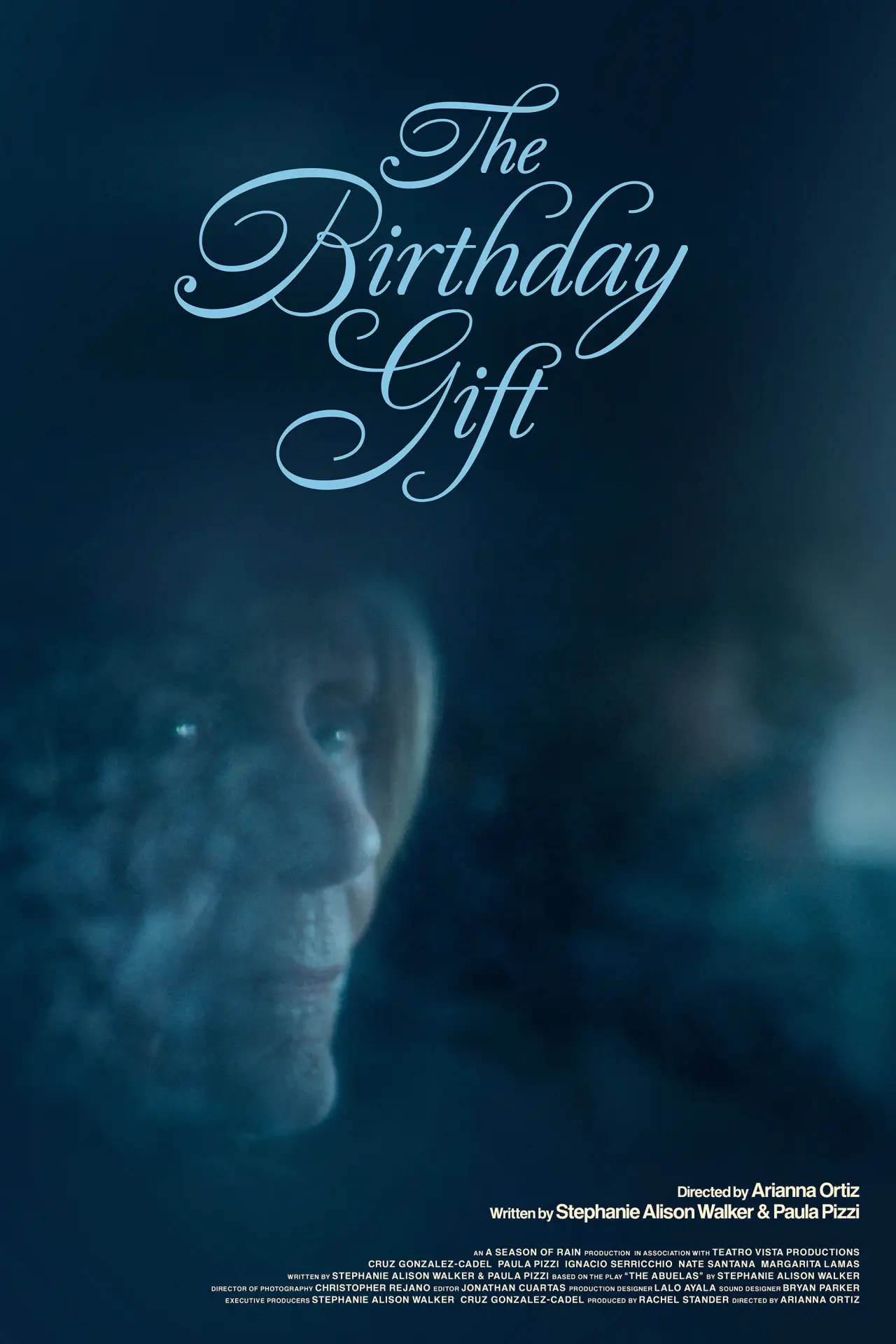 Постер до фільму "The Birthday Gift"