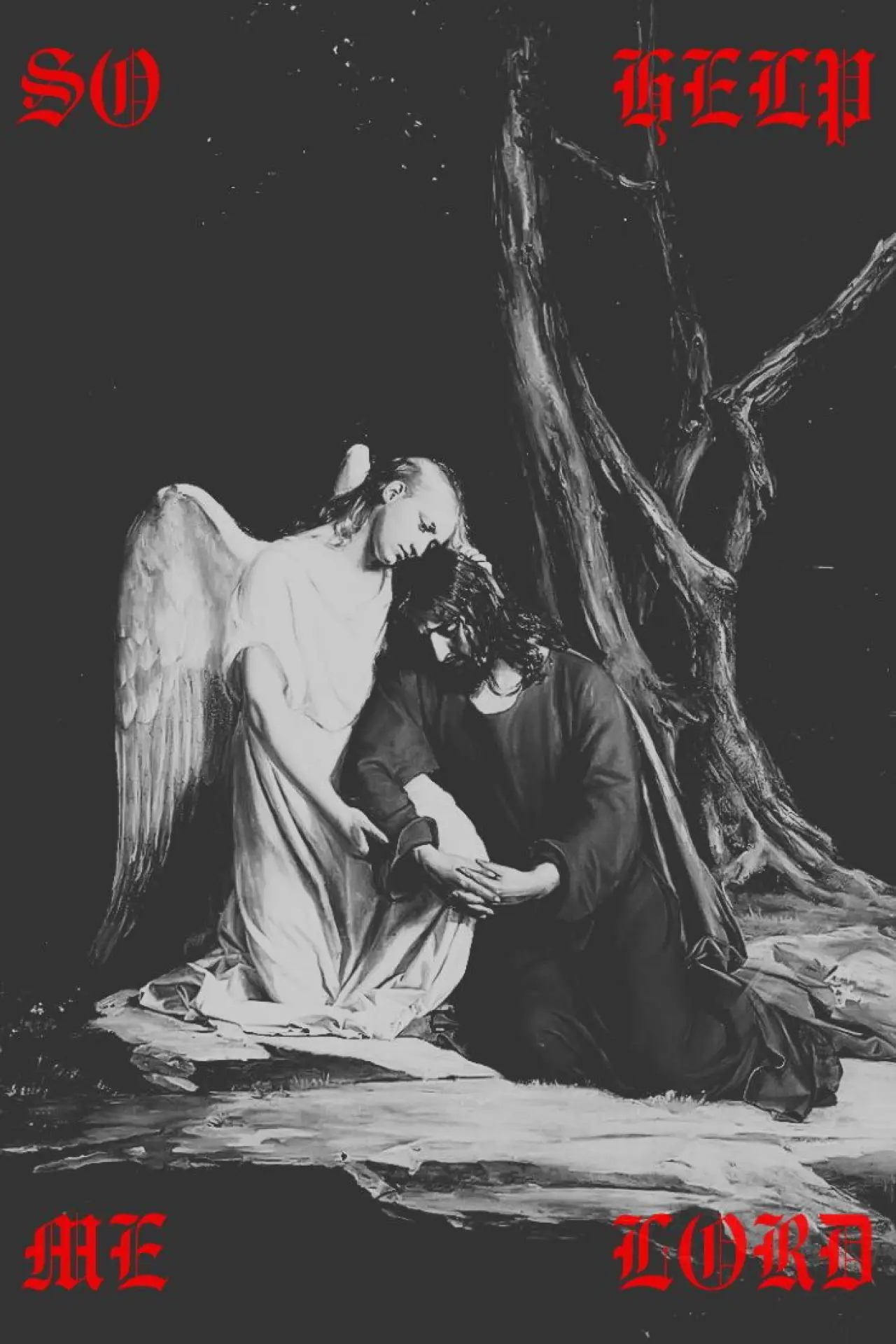 Постер до фільму "So Help Me Lord"
