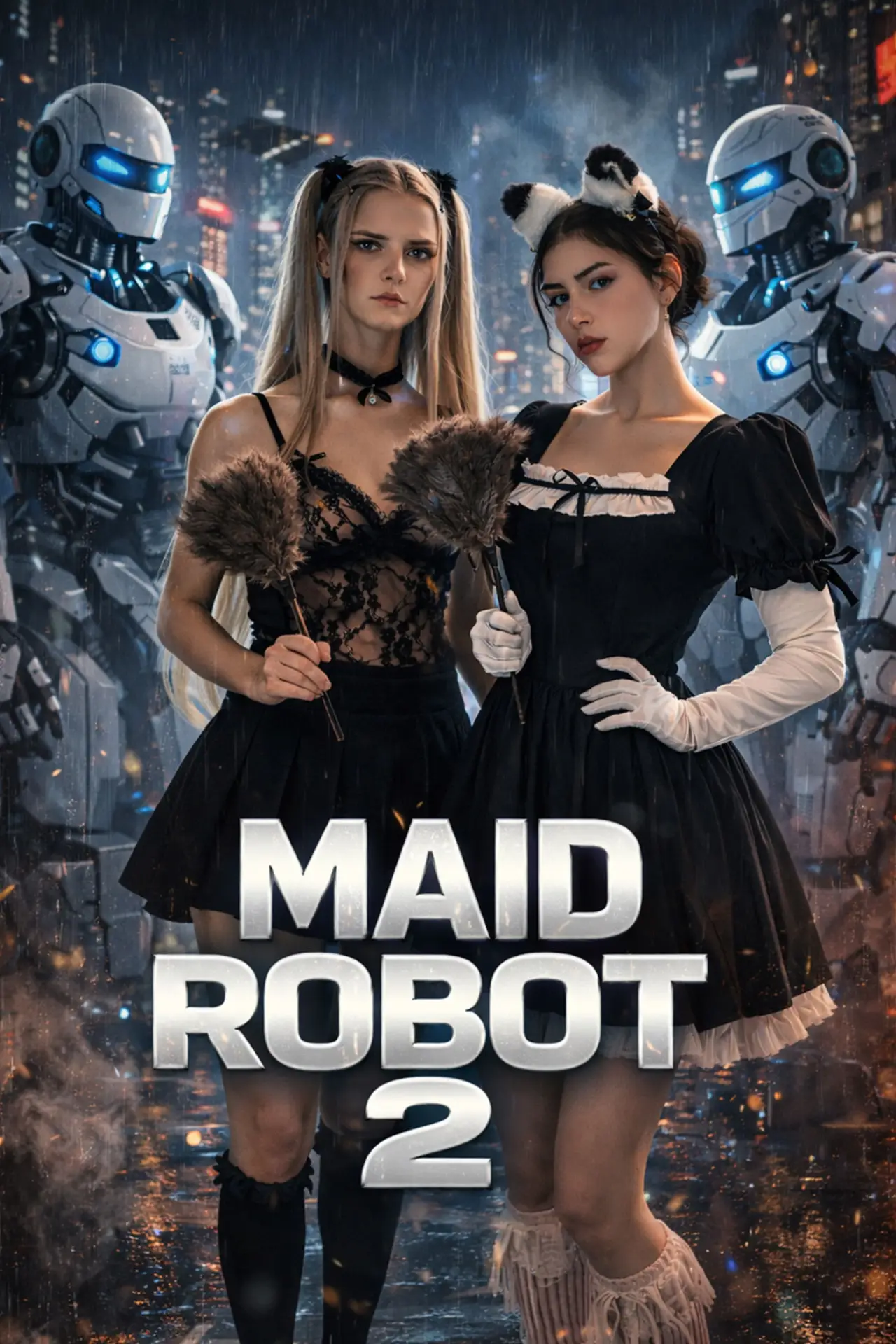 Постер до фільму "Maid Robot 2"