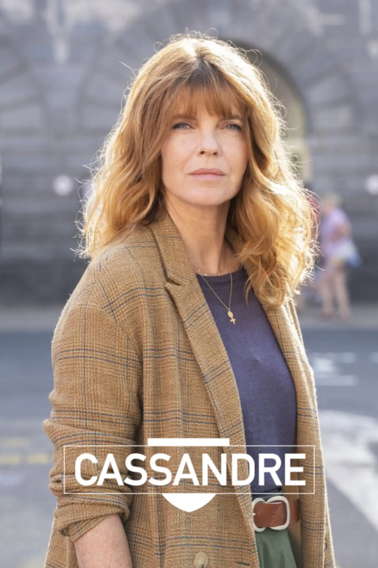 Постер до фільму "Cassandre - Ni vu, ni connu"