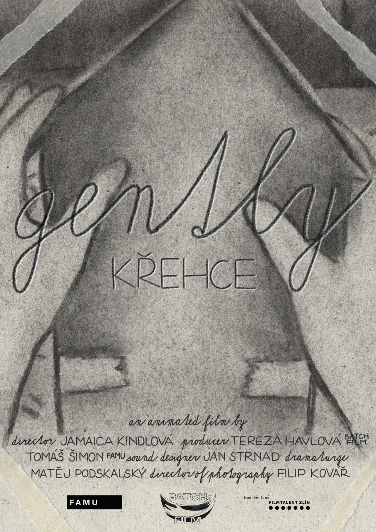 Постер до фільму "Křehce"