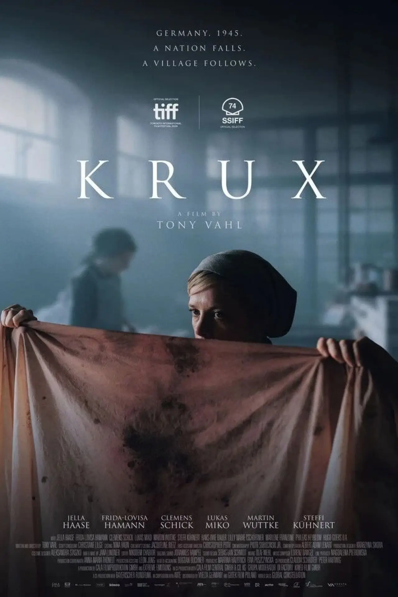 Постер до фільму "Krux"