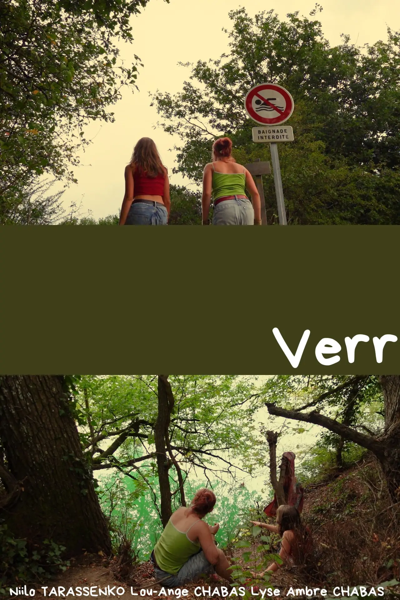 Постер до фільму "Verr"
