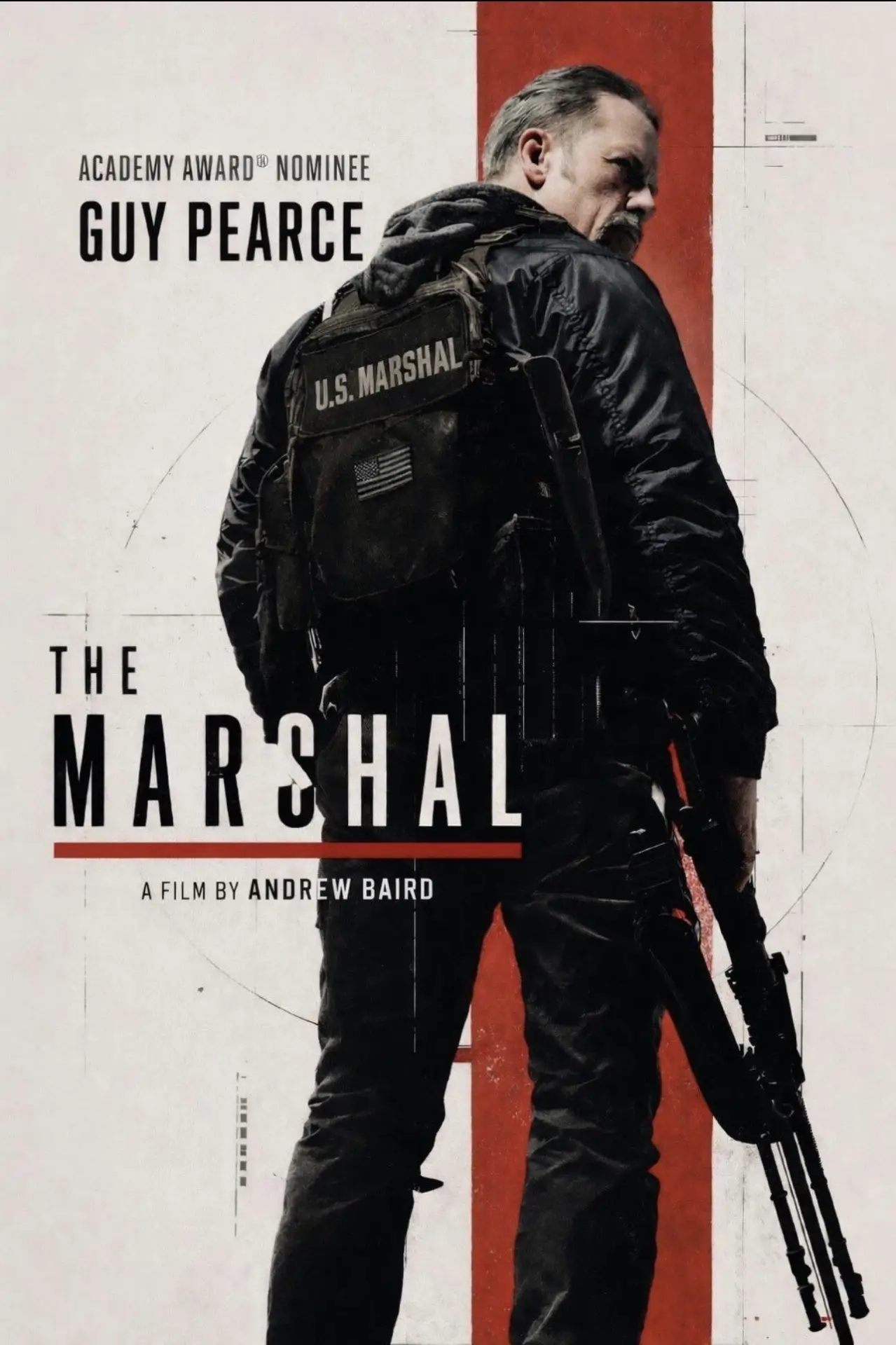 Постер до фільму "The Marshal"