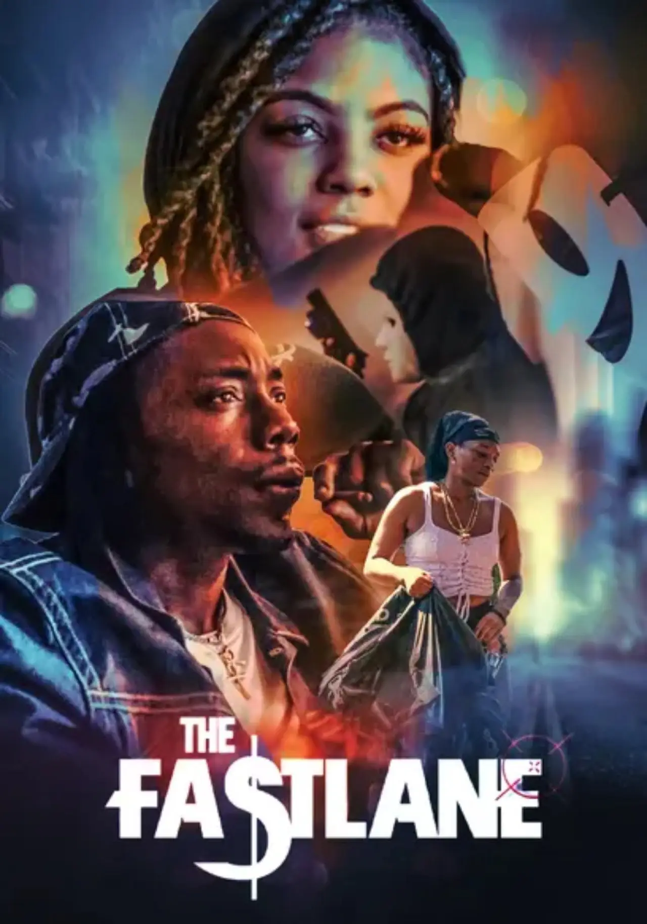 Постер до фільму "The Fastlane 2: Hittin