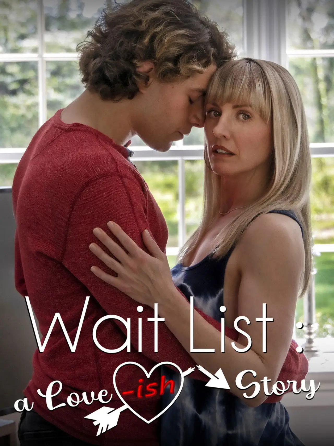 Постер до фільму "Wait List: A Love-ish Story"