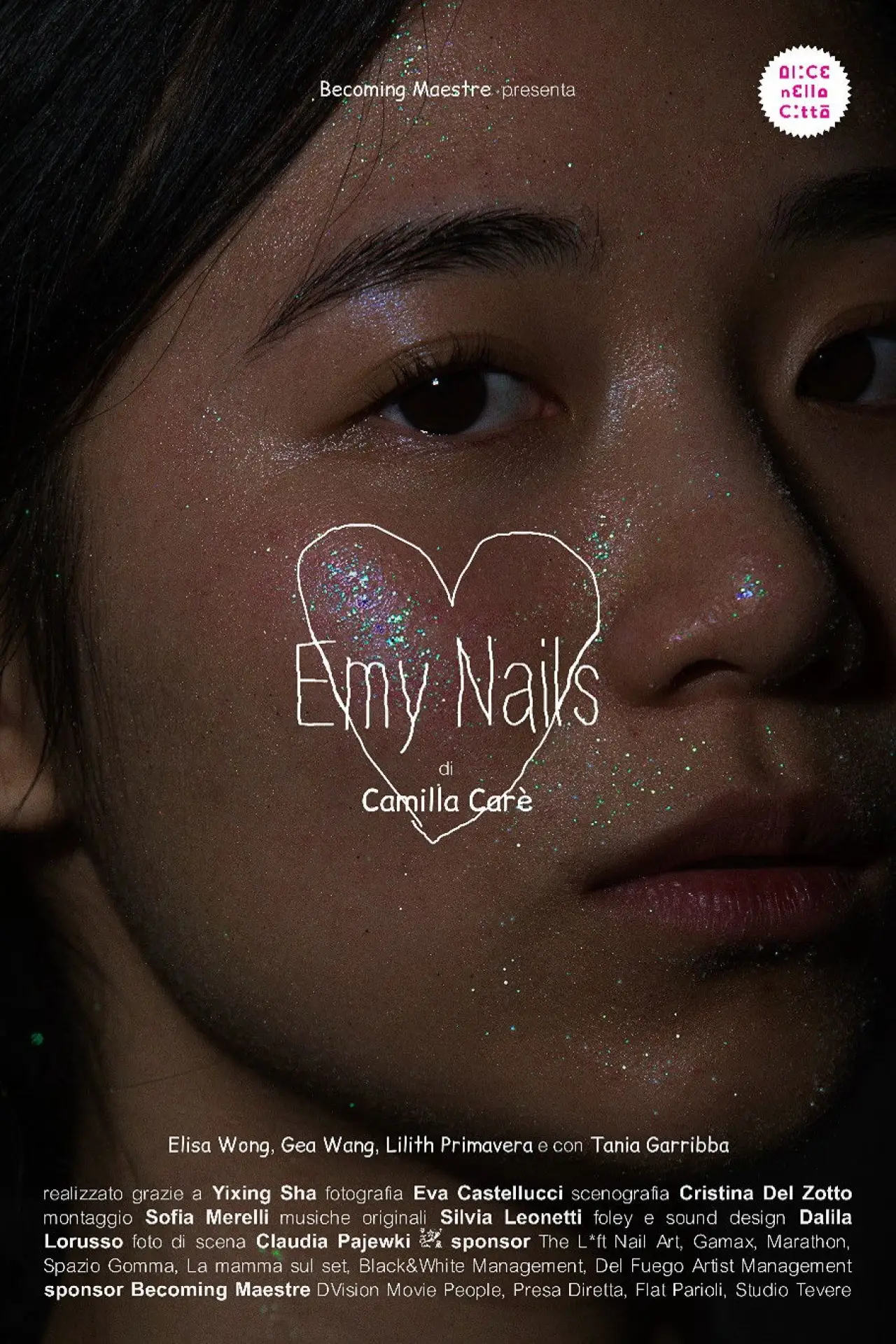 Постер до фільму "Emy Nails"