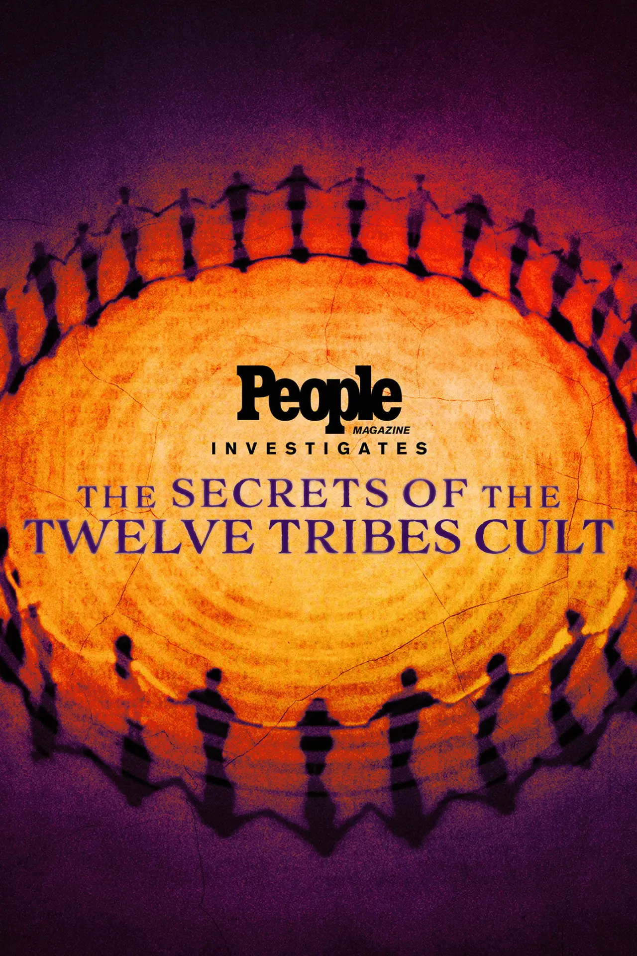 Постер до фільму "People Magazine Investigates: The Secrets of the Twelve Tribes Cult"