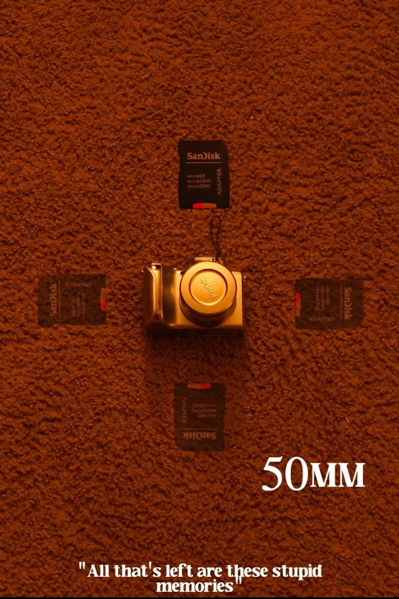 Постер до фільму "50mm"