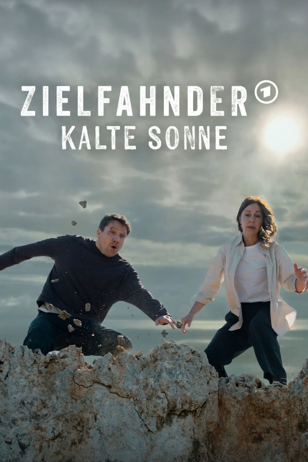 Постер до фільму "Zielfahnder: Kalte Sonne"
