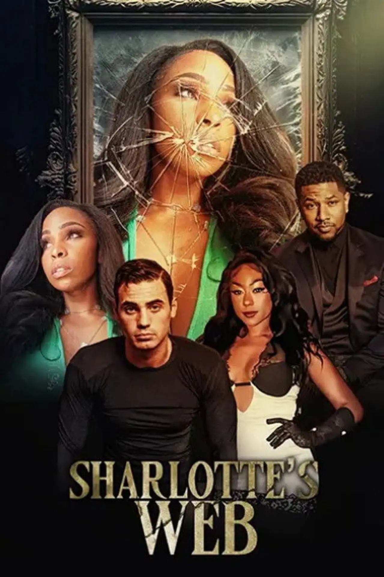 Постер до фільму "Sharlotte