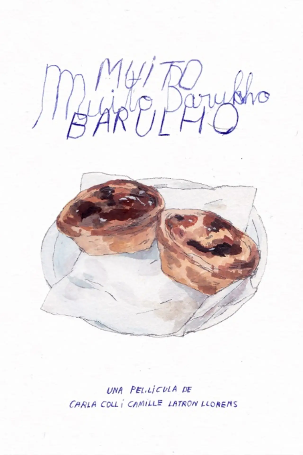 Постер до фільму "Muito Barulho"