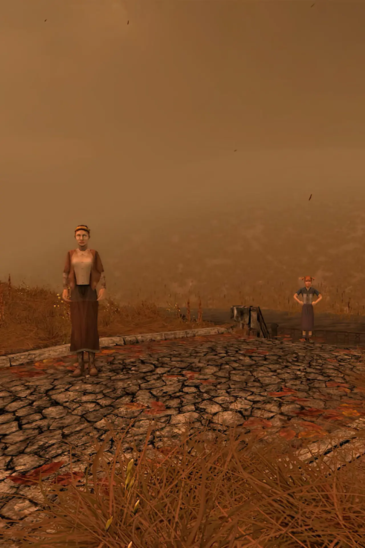 Постер до фільму "The Last Harvest"