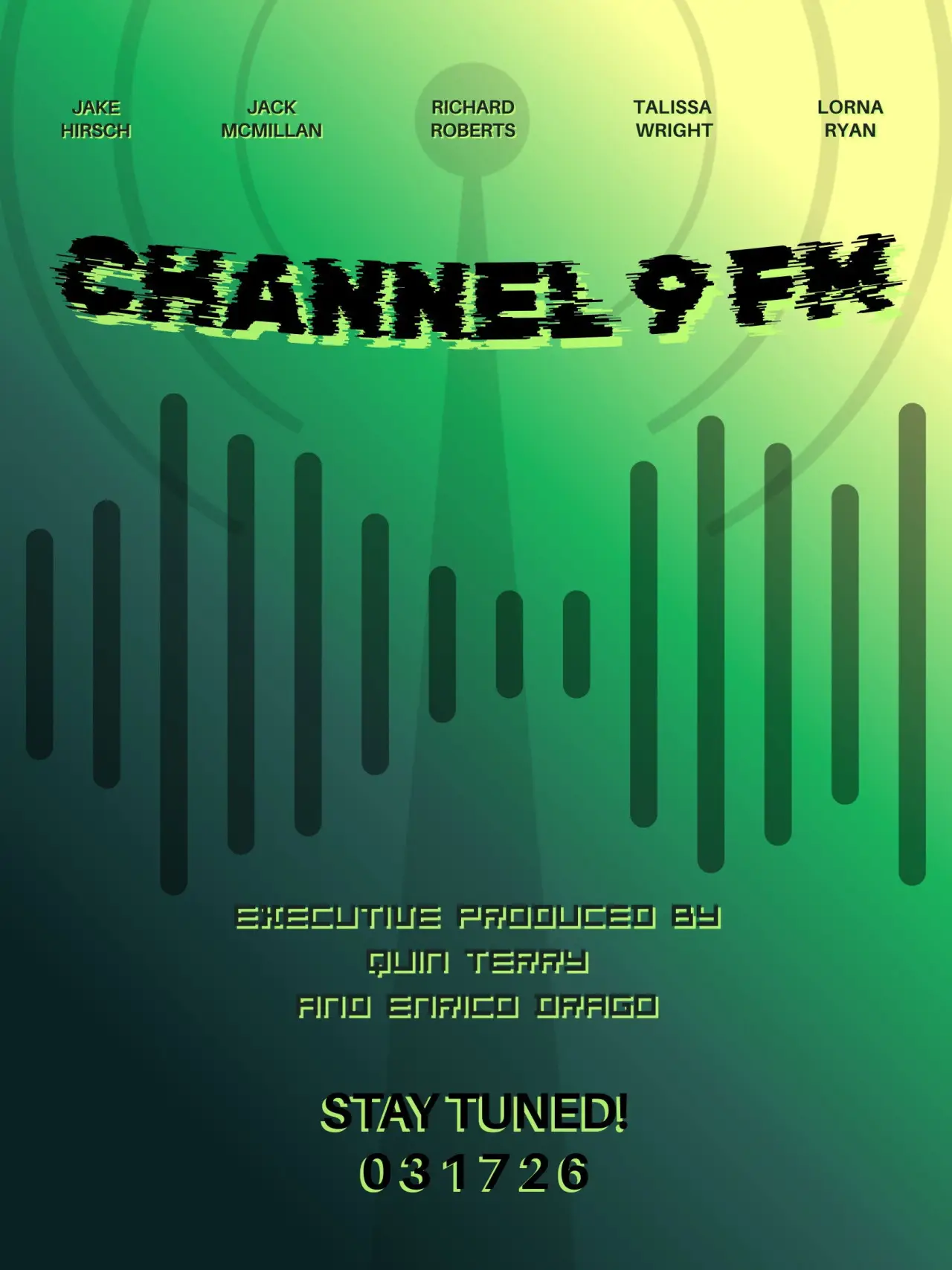 Постер до фільму "Channel 9 FM"