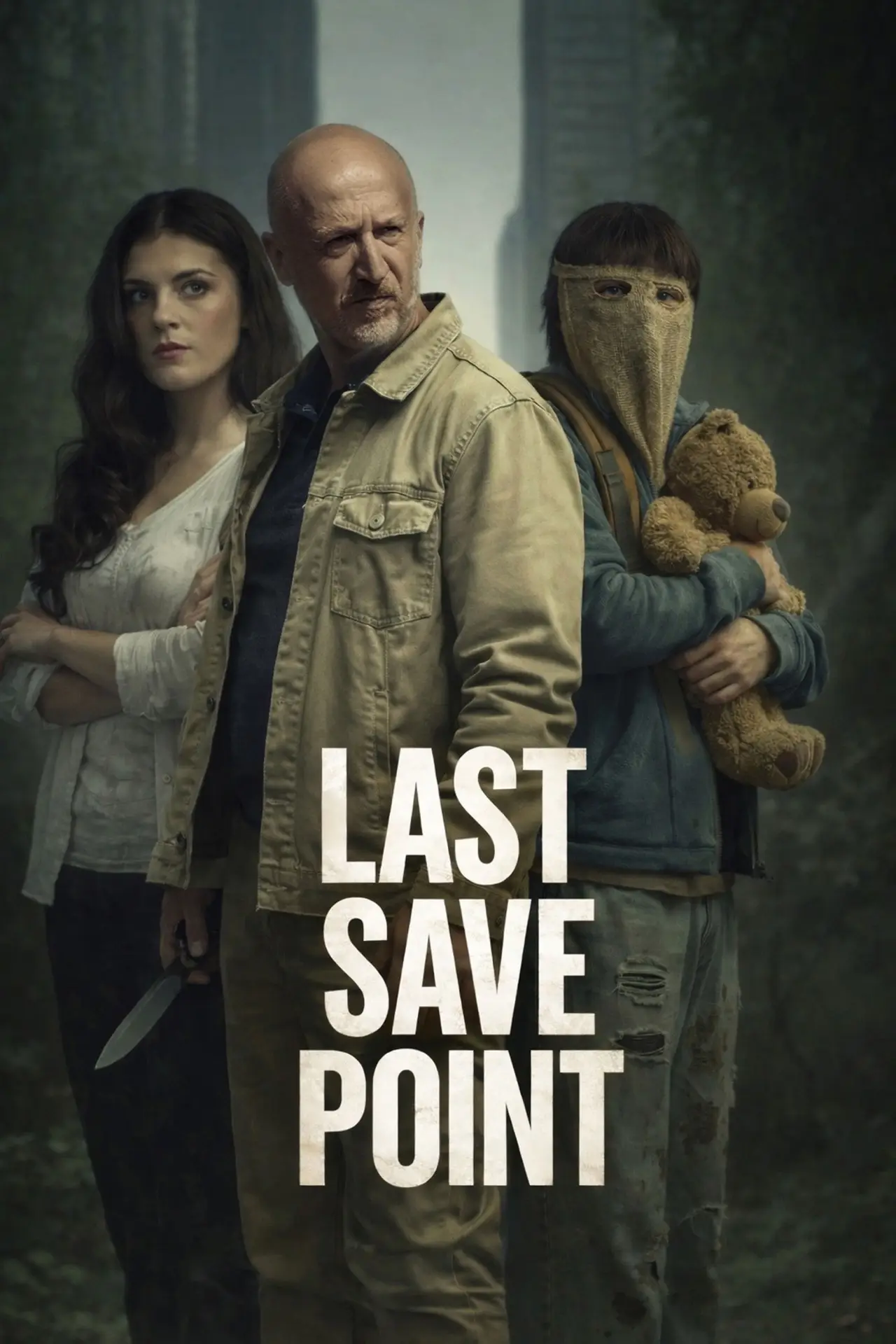 Постер до фільму "Last Save Point"