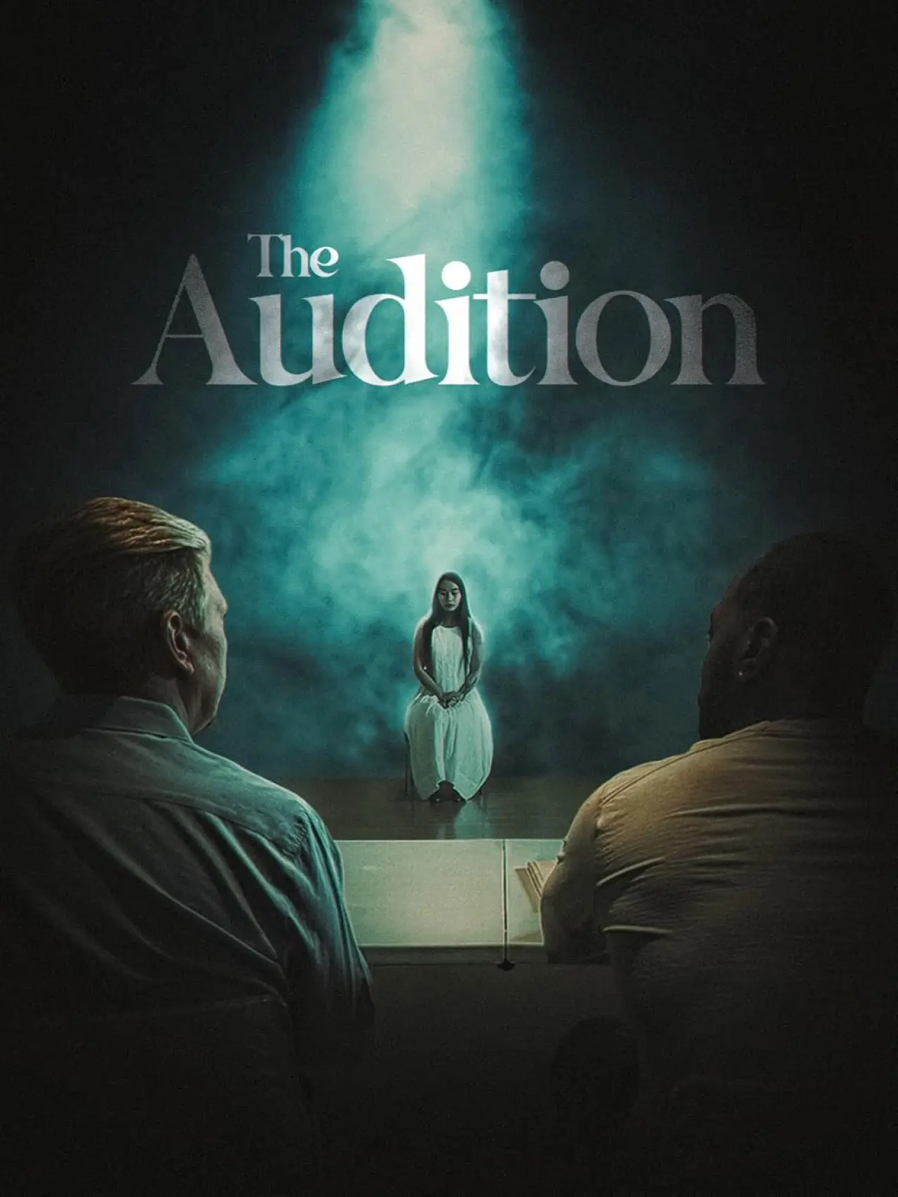 Постер до фільму "The Audition"