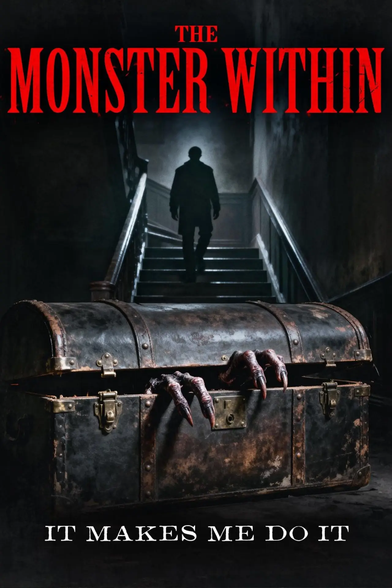 Постер до фільму "The Monster Within"