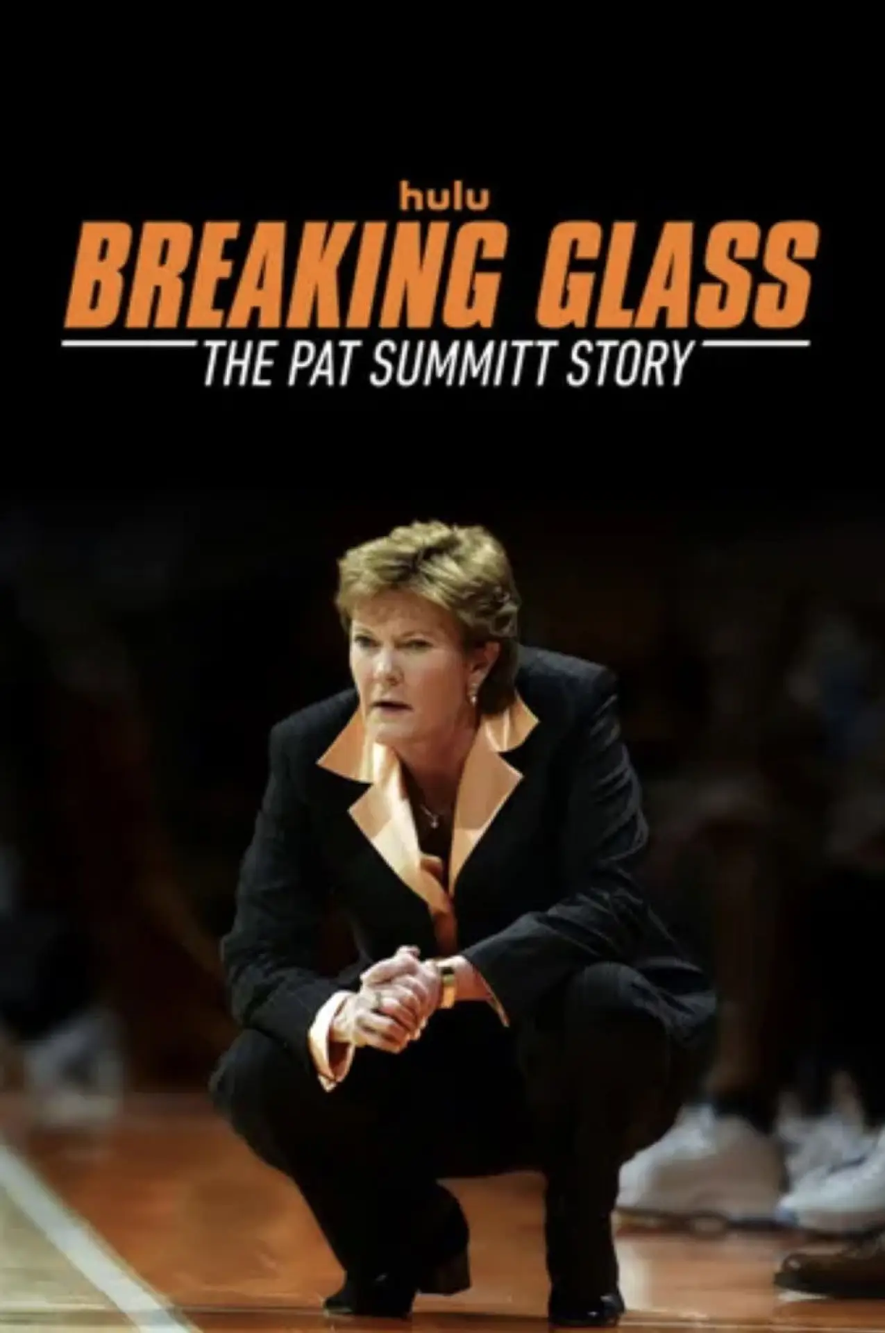 Постер до фільму "Breaking Glass: The Pat Summitt Story"