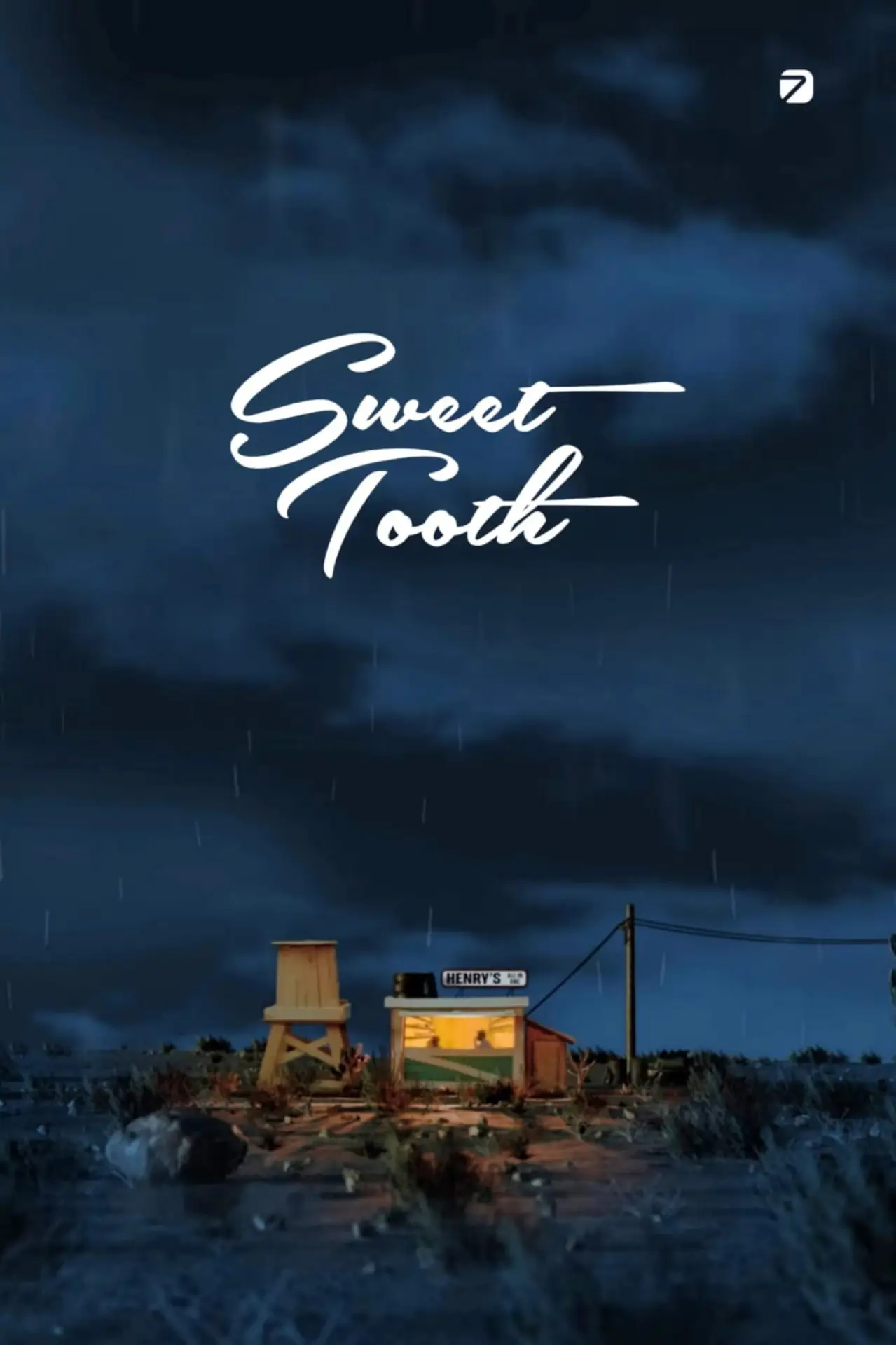 Постер до фільму "Sweet Tooth"