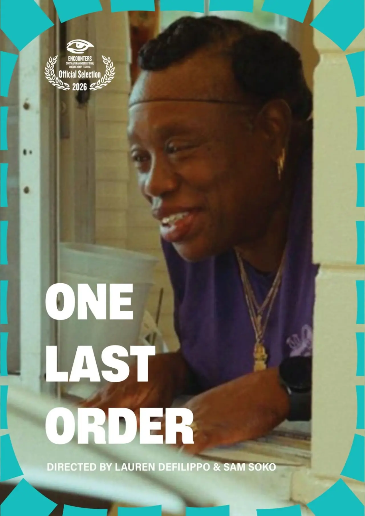 Постер до фільму "One Last Order"