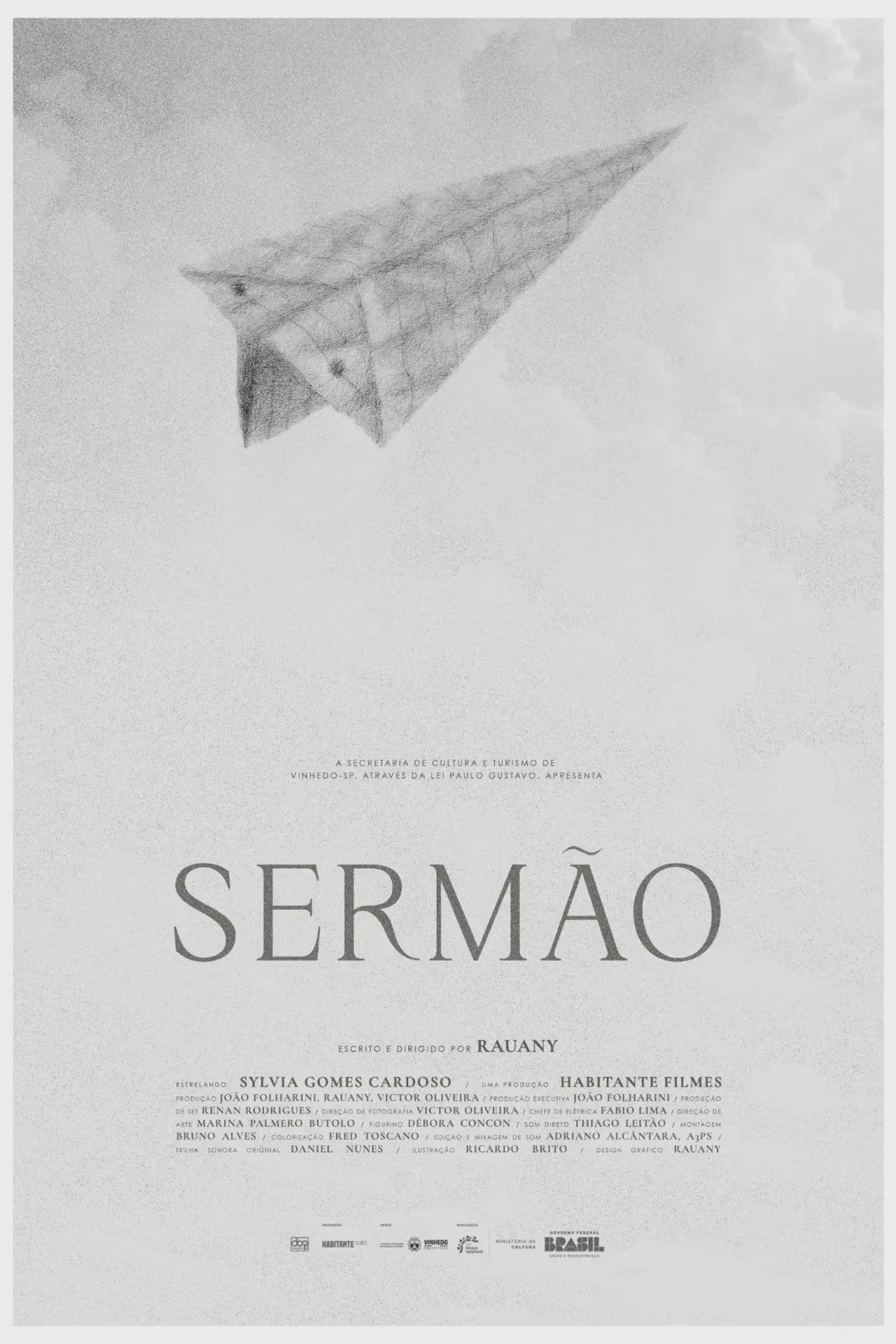 Постер до фільму "Sermão"