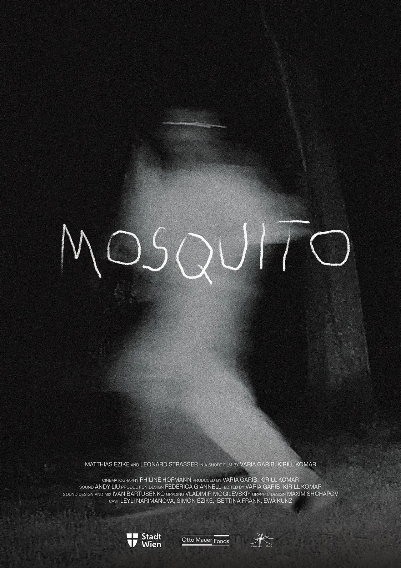 Постер до фільму "Mosquito"