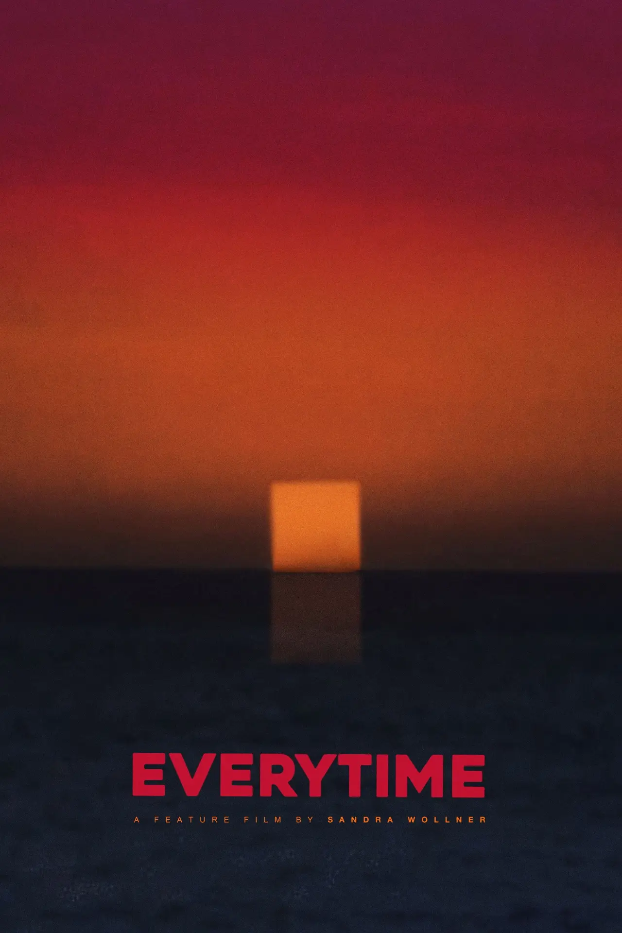 Постер до фільму "Everytime"