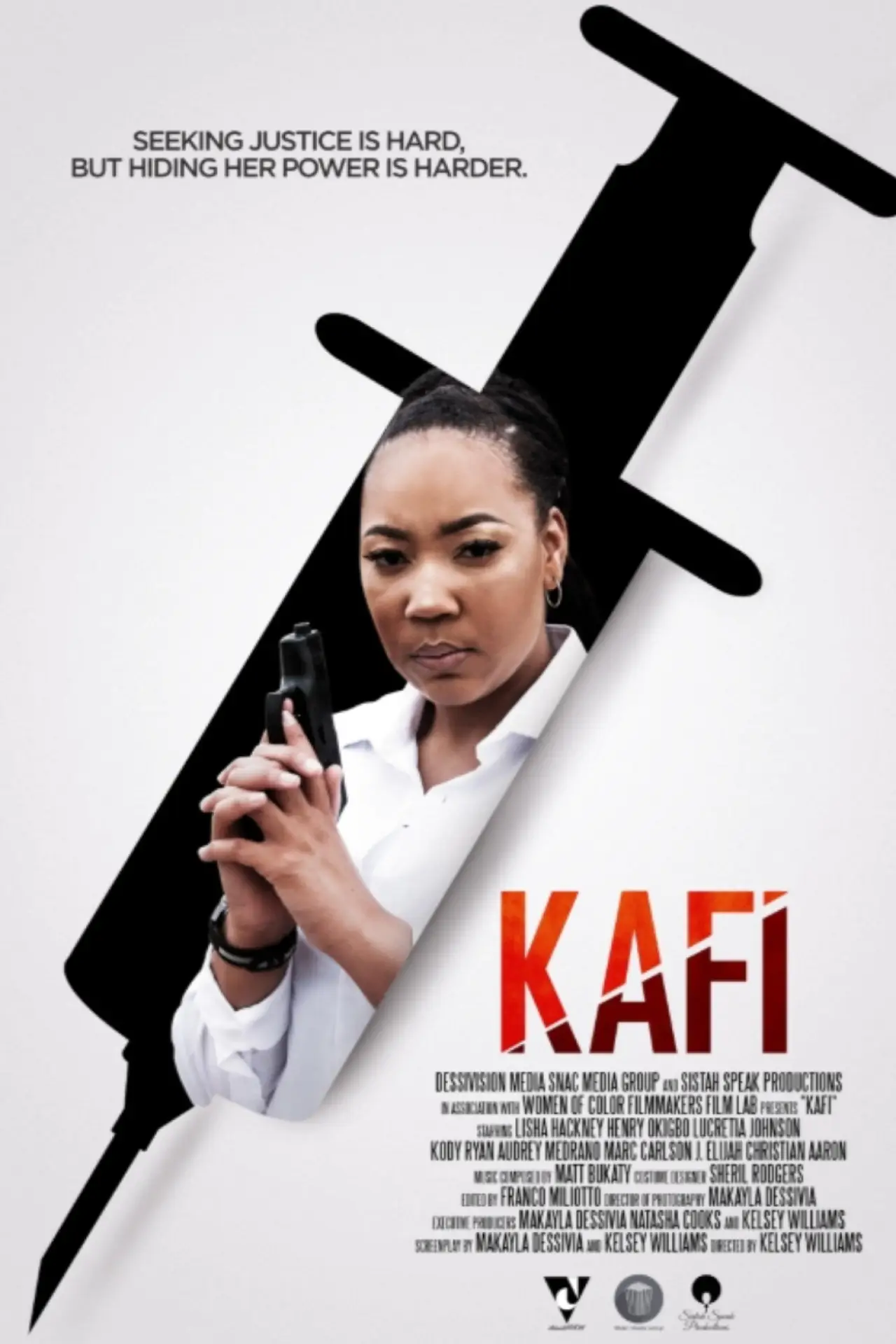 Постер до фільму "Kafi"