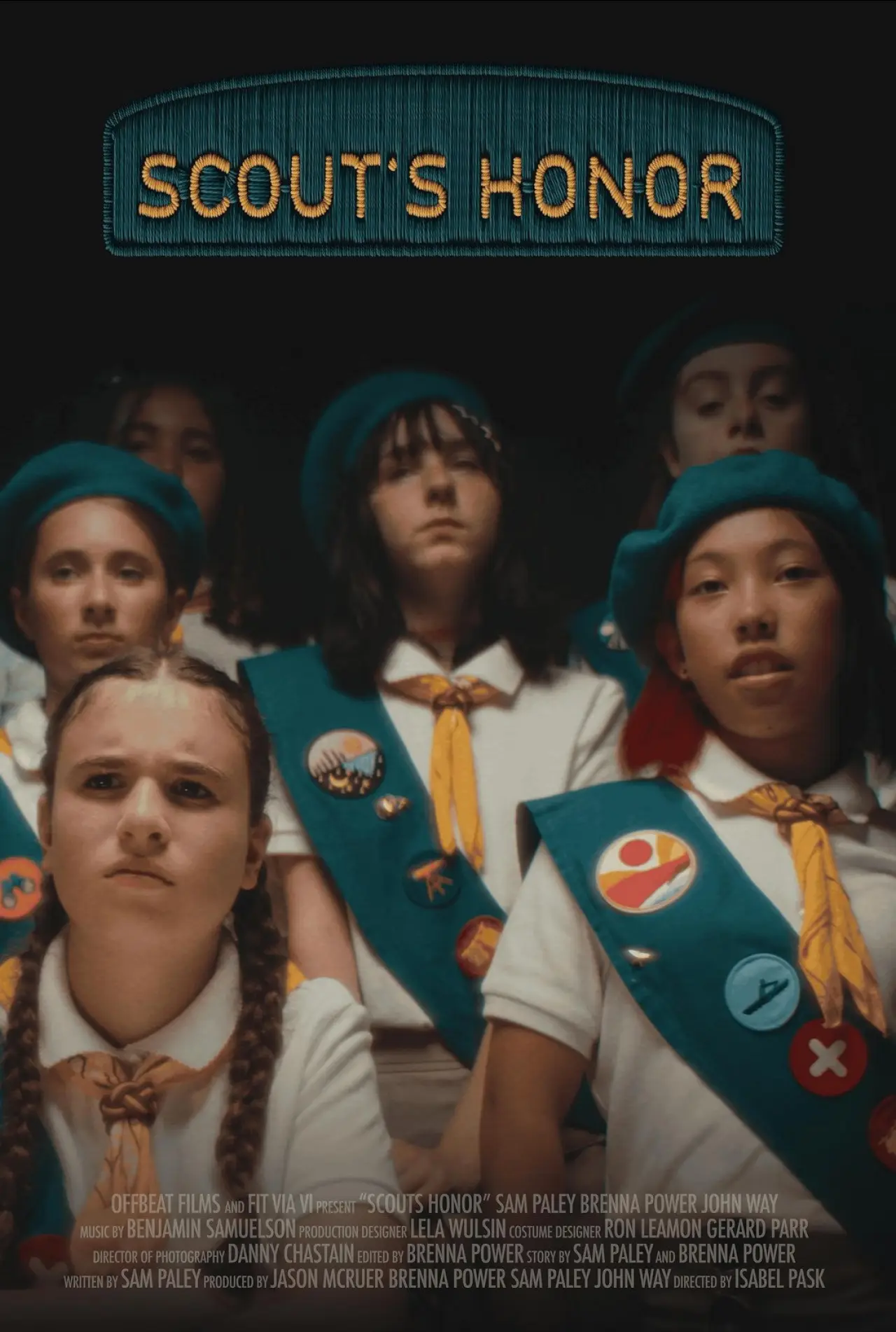 Постер до фільму "Scout’s Honor"