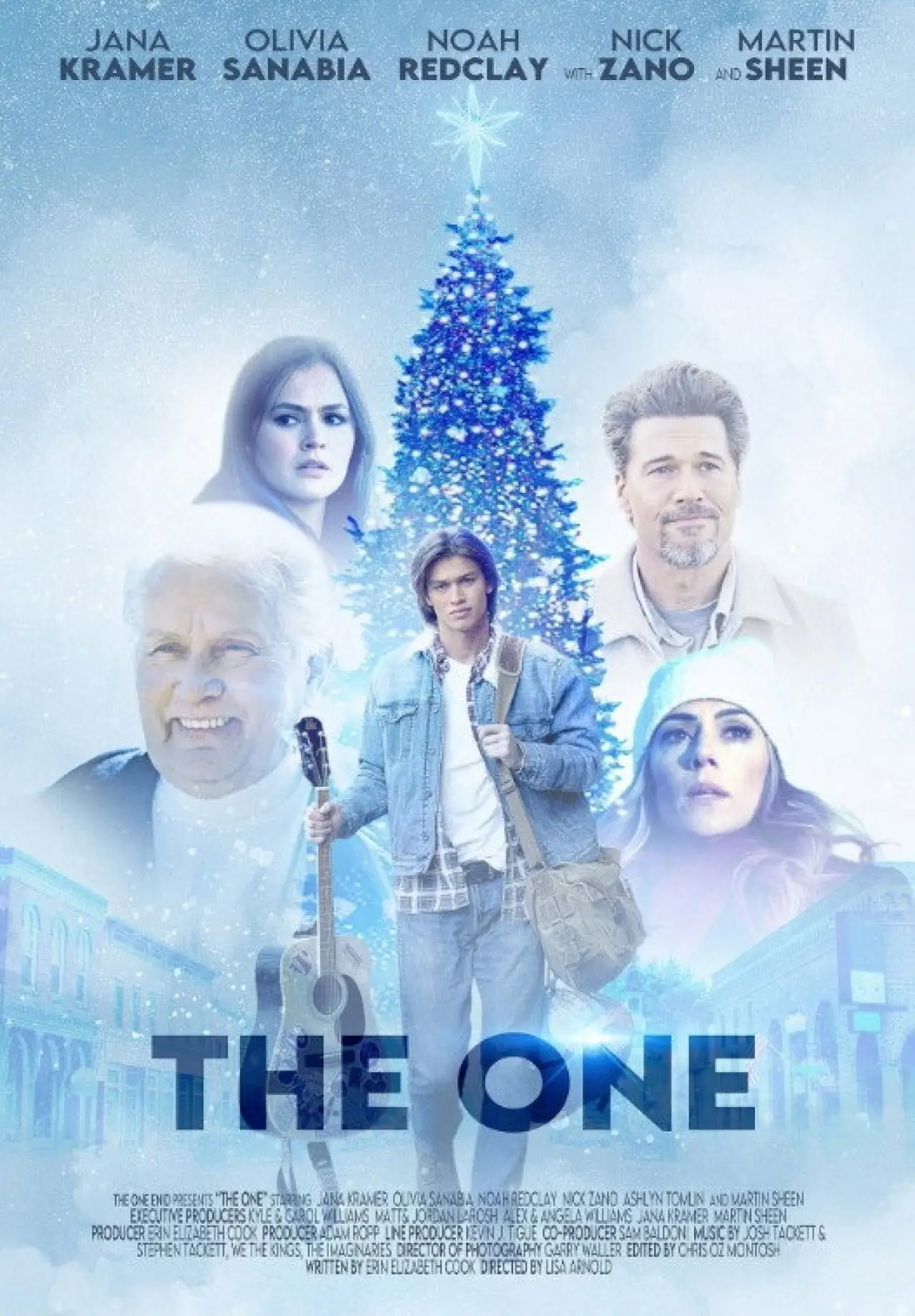 Постер до фільму "The One"
