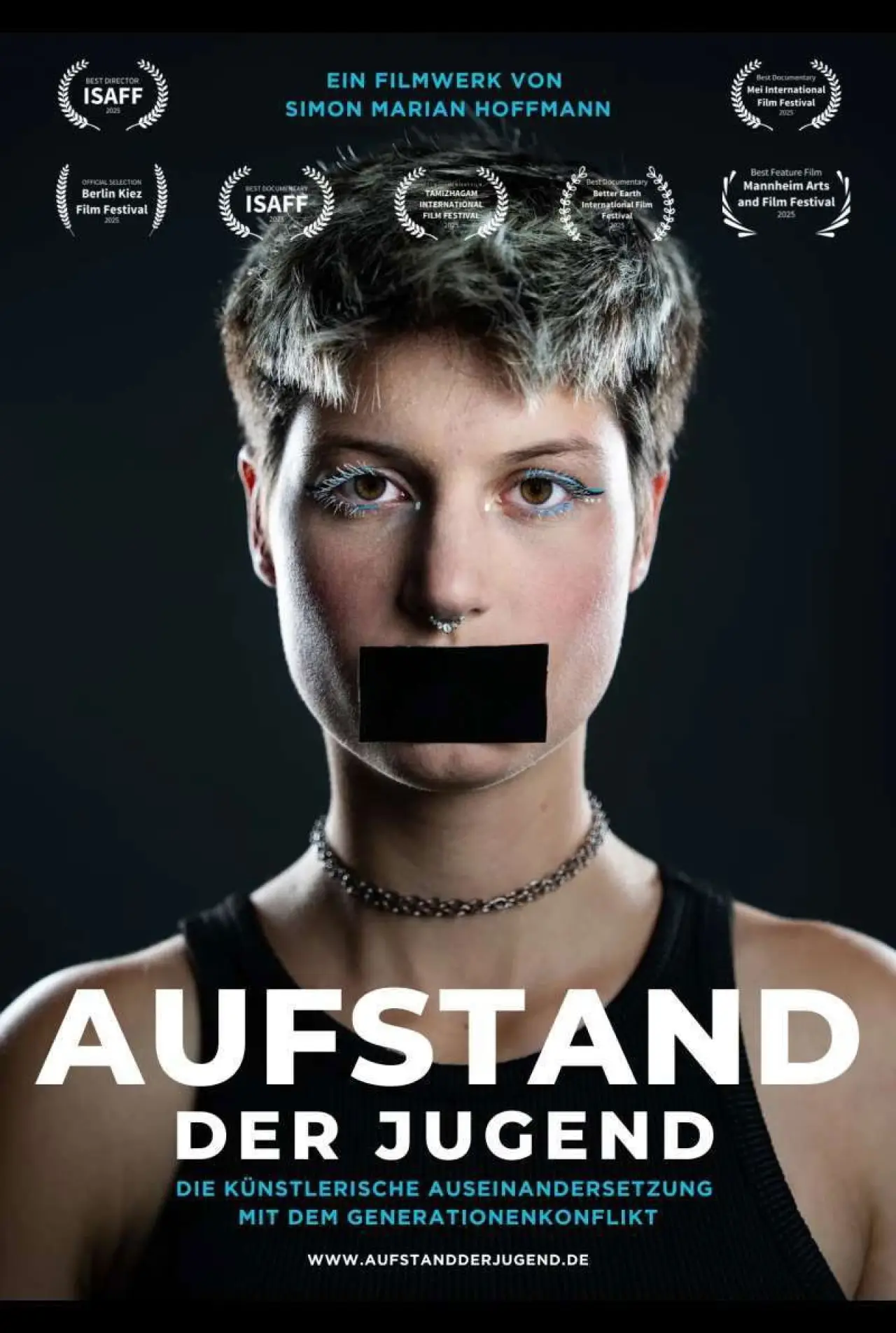Постер до фільму "Aufstand der Jugend"